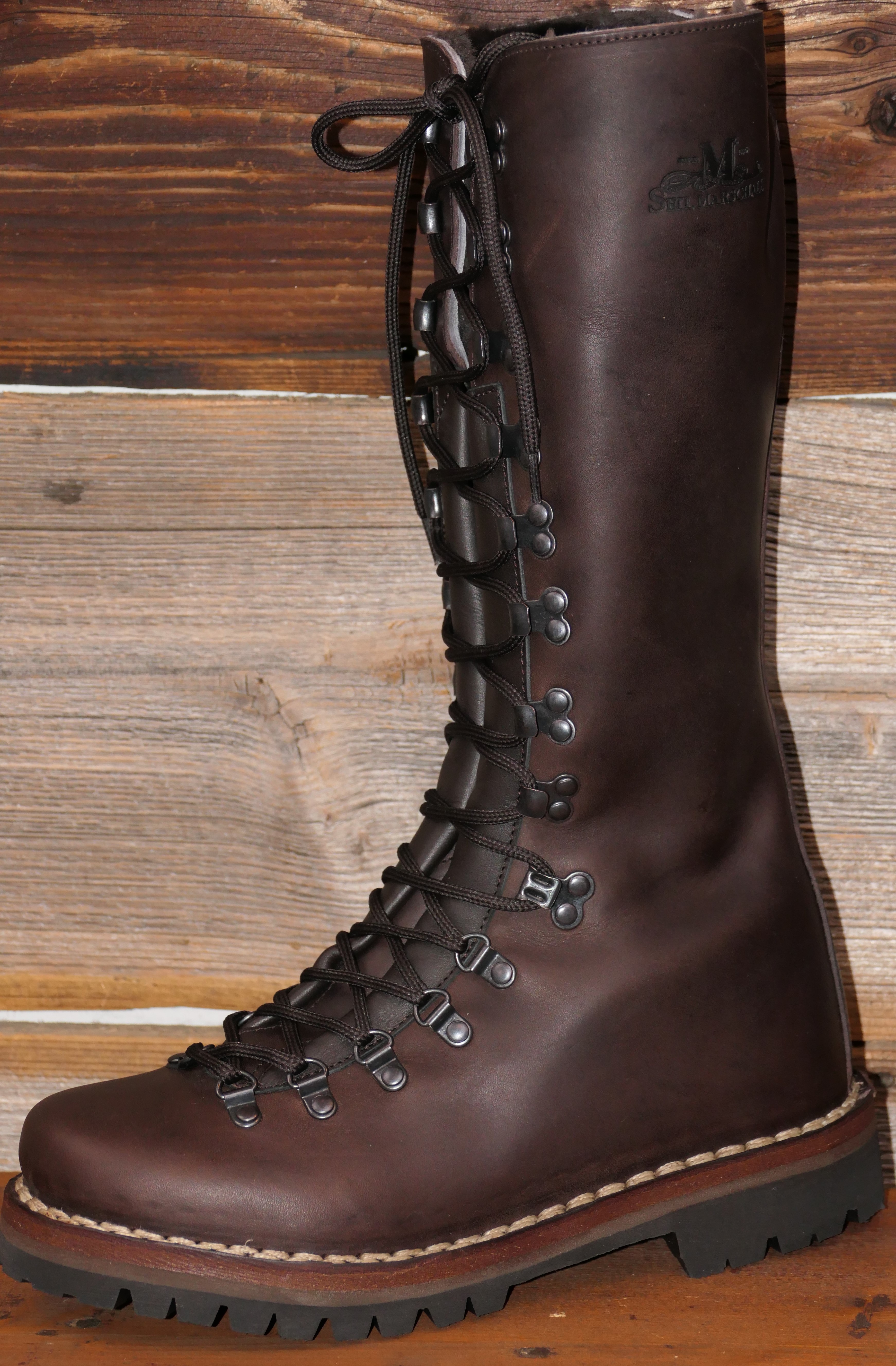 YUKON Jagdstiefel (zwiegenäht)