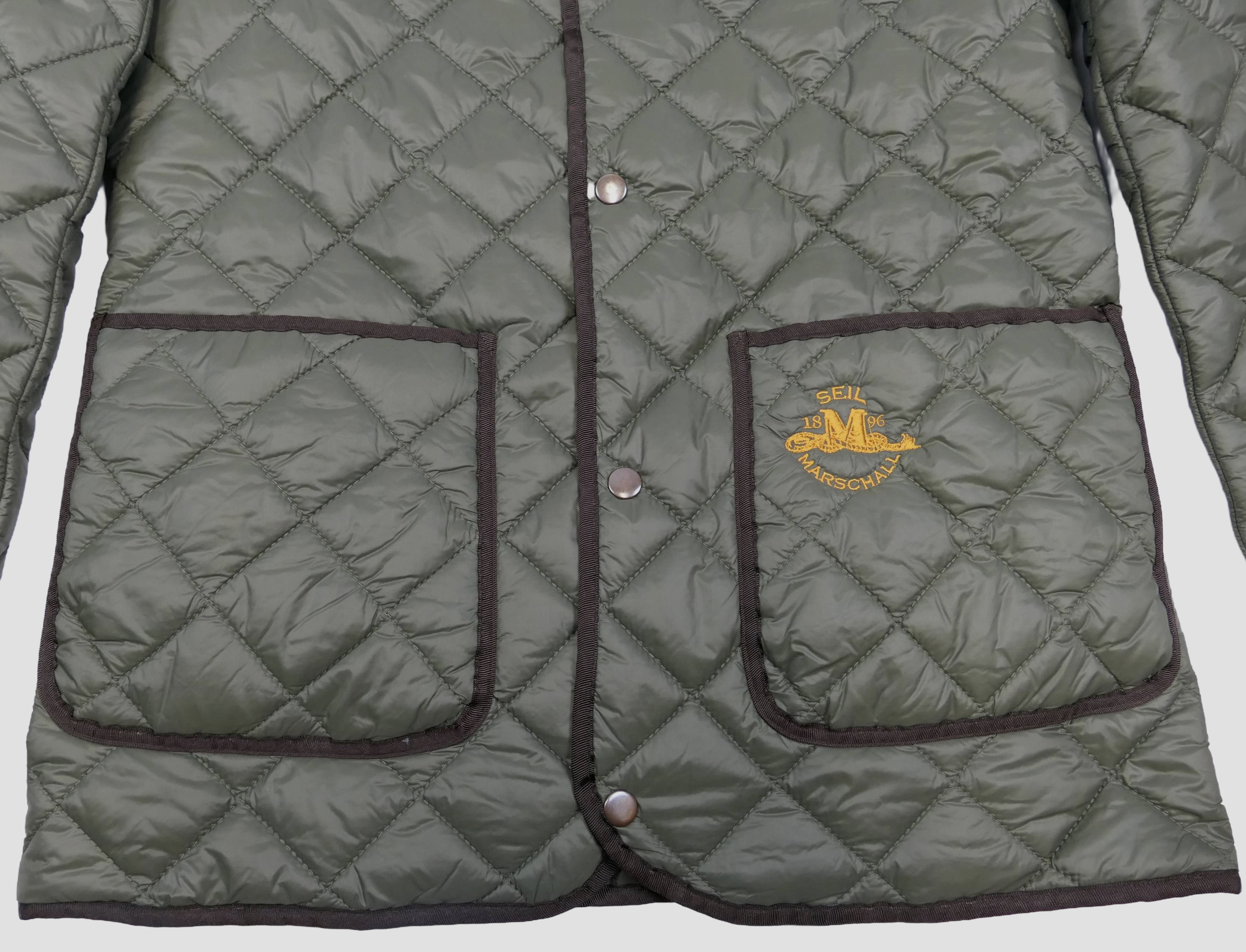 Mounty Puffer Jacket