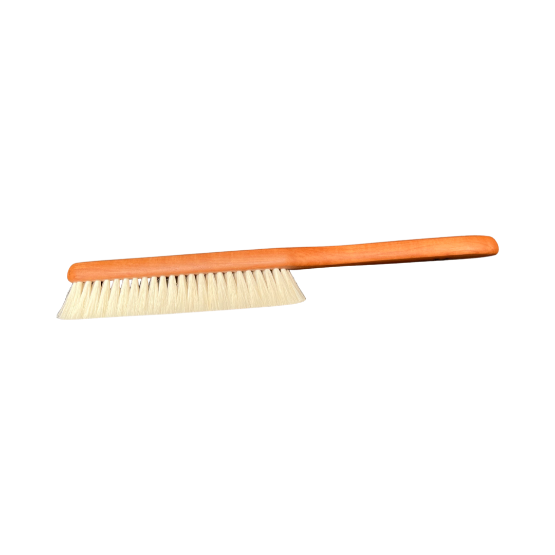 Bookbrush with goat hair 