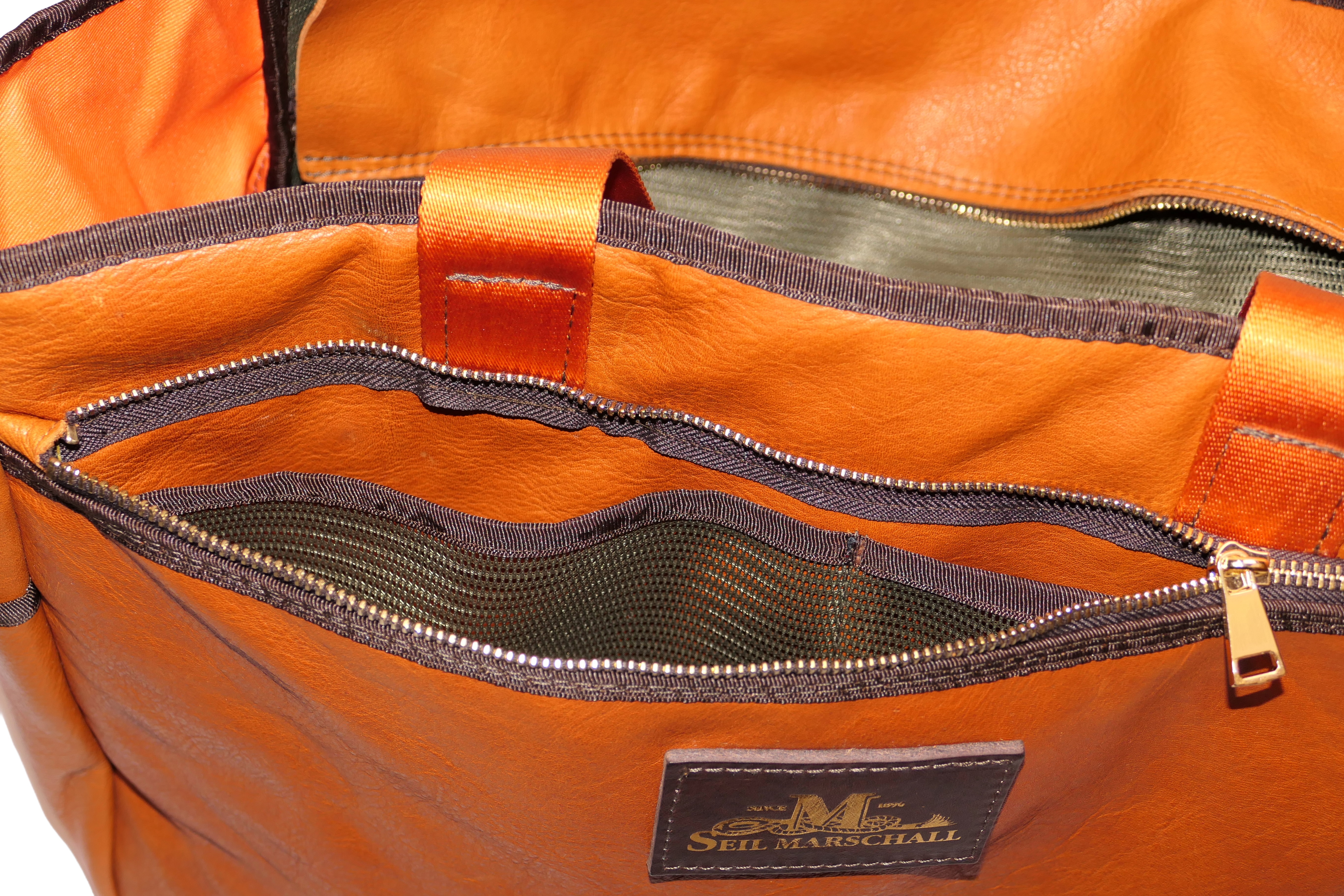 Premium Weekend Traveler Bag