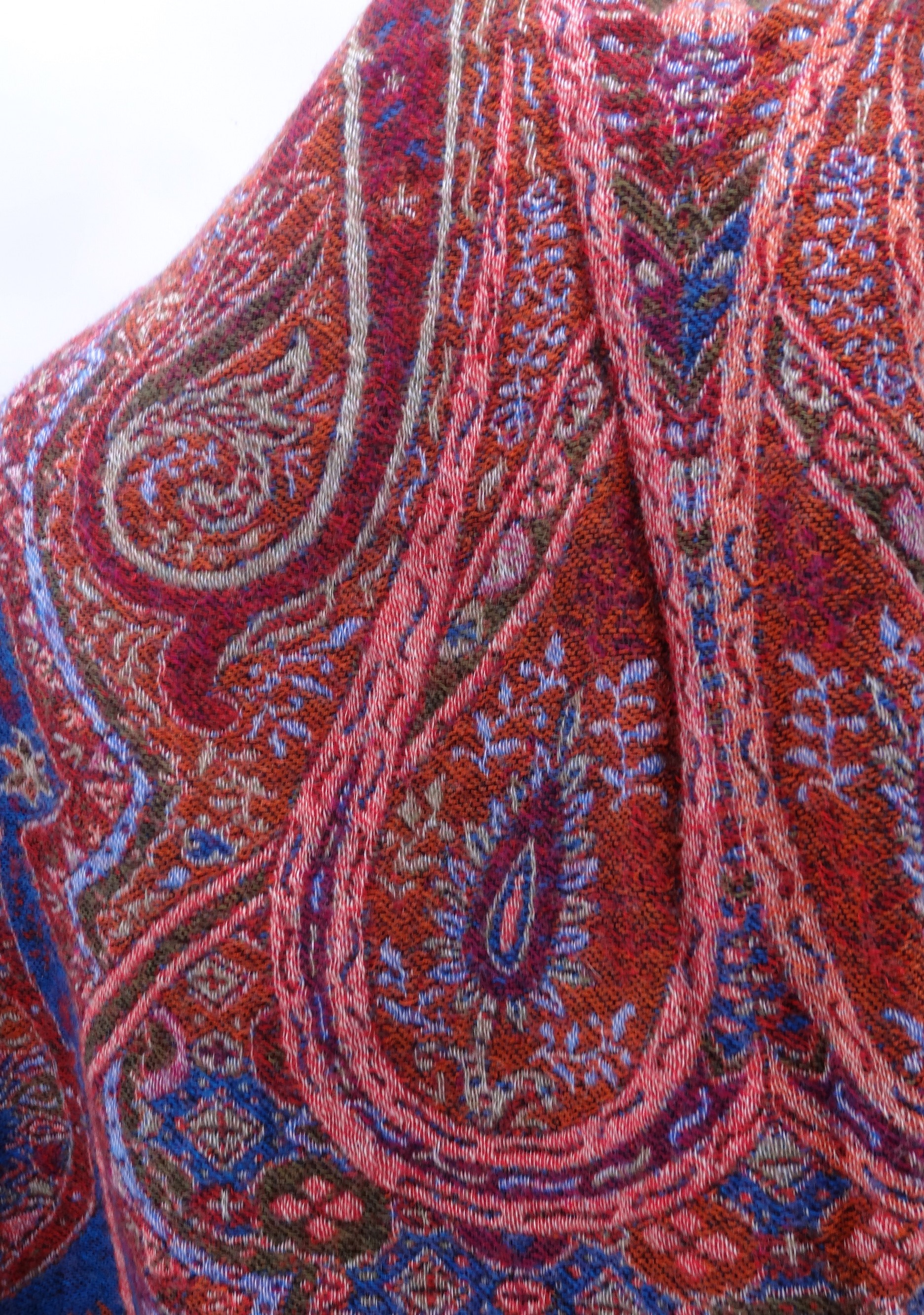 Vintage Country Stole
