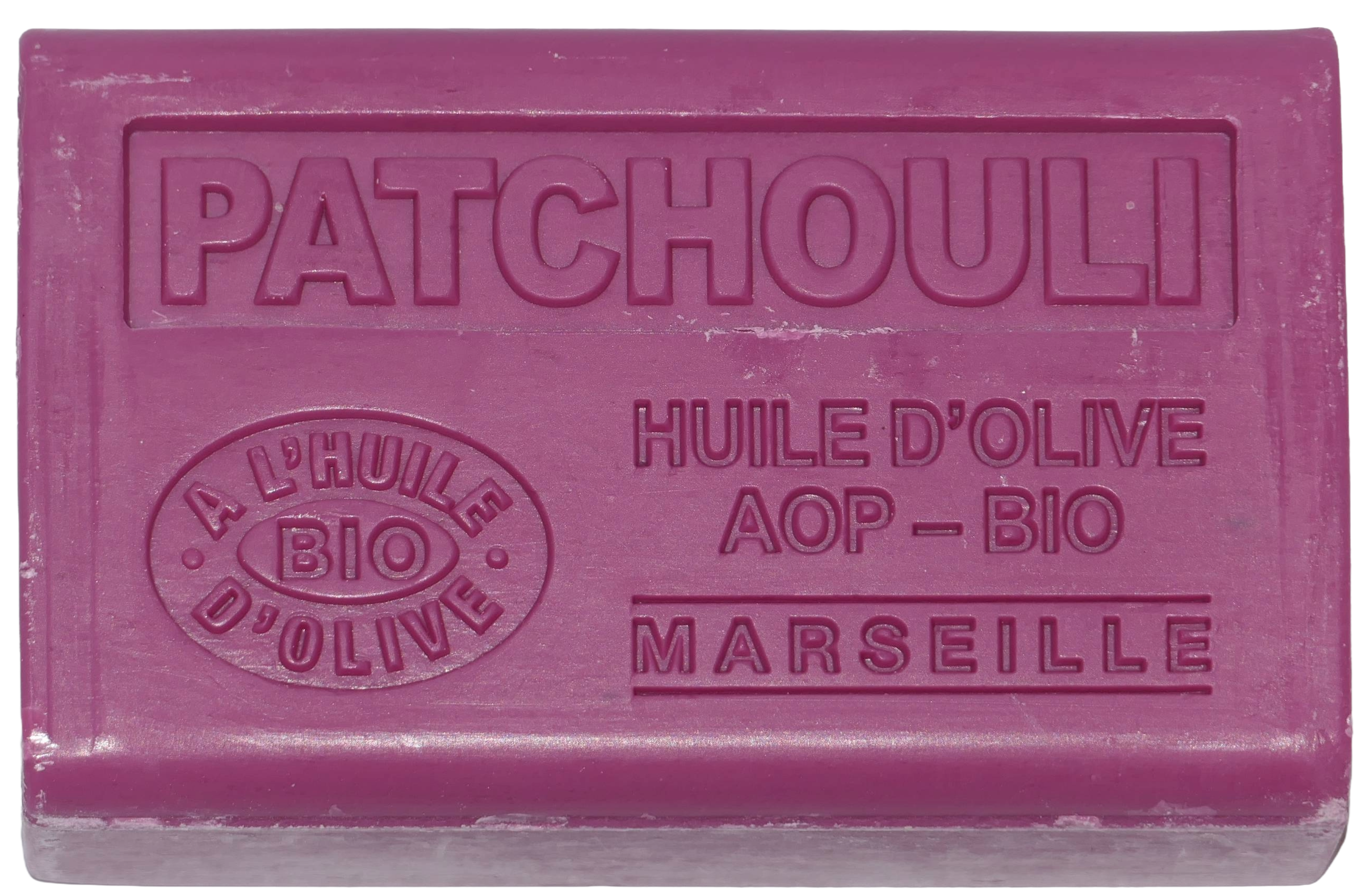 Organic Soap 125g