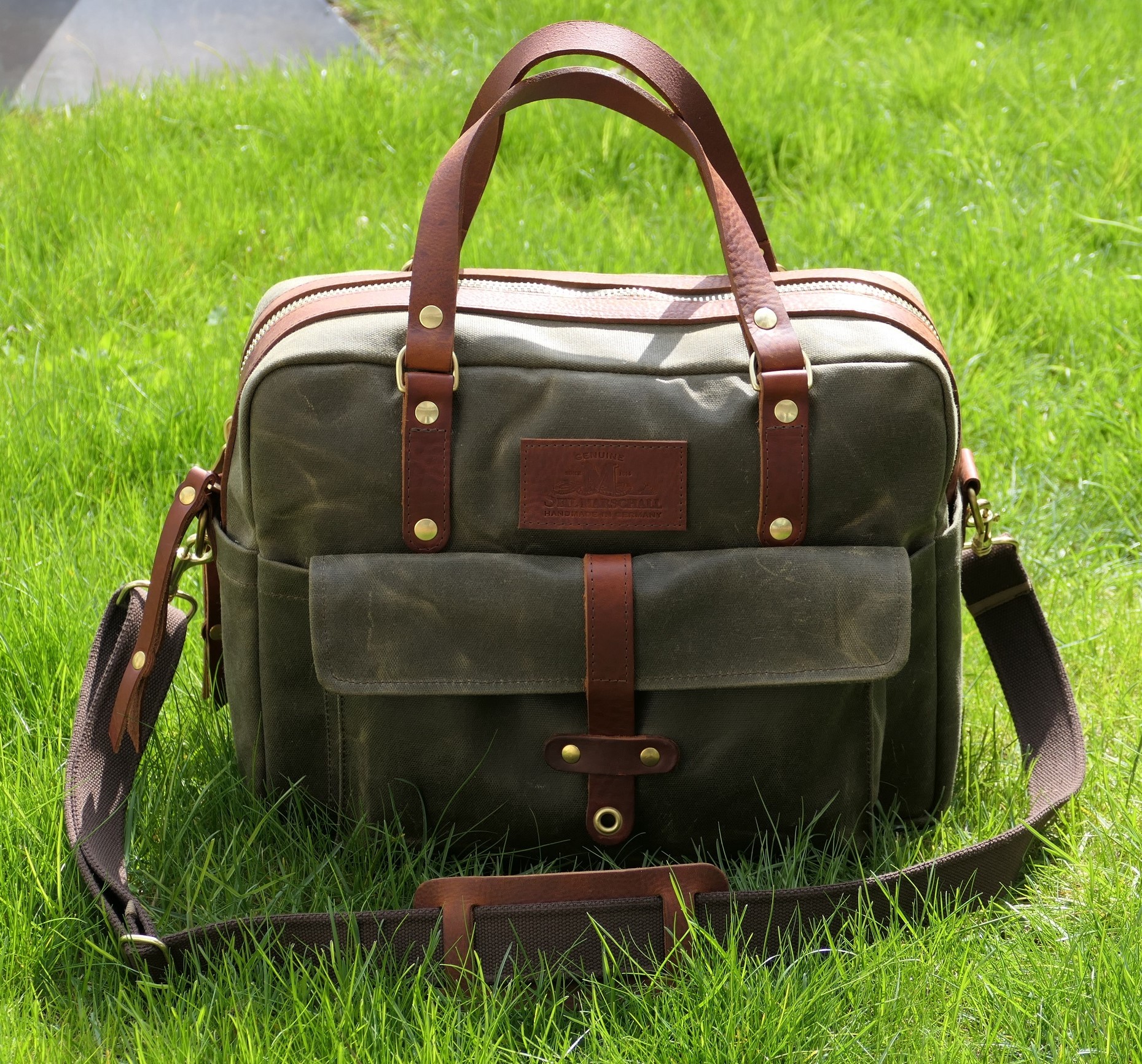 Legend Fairfield Briefcase