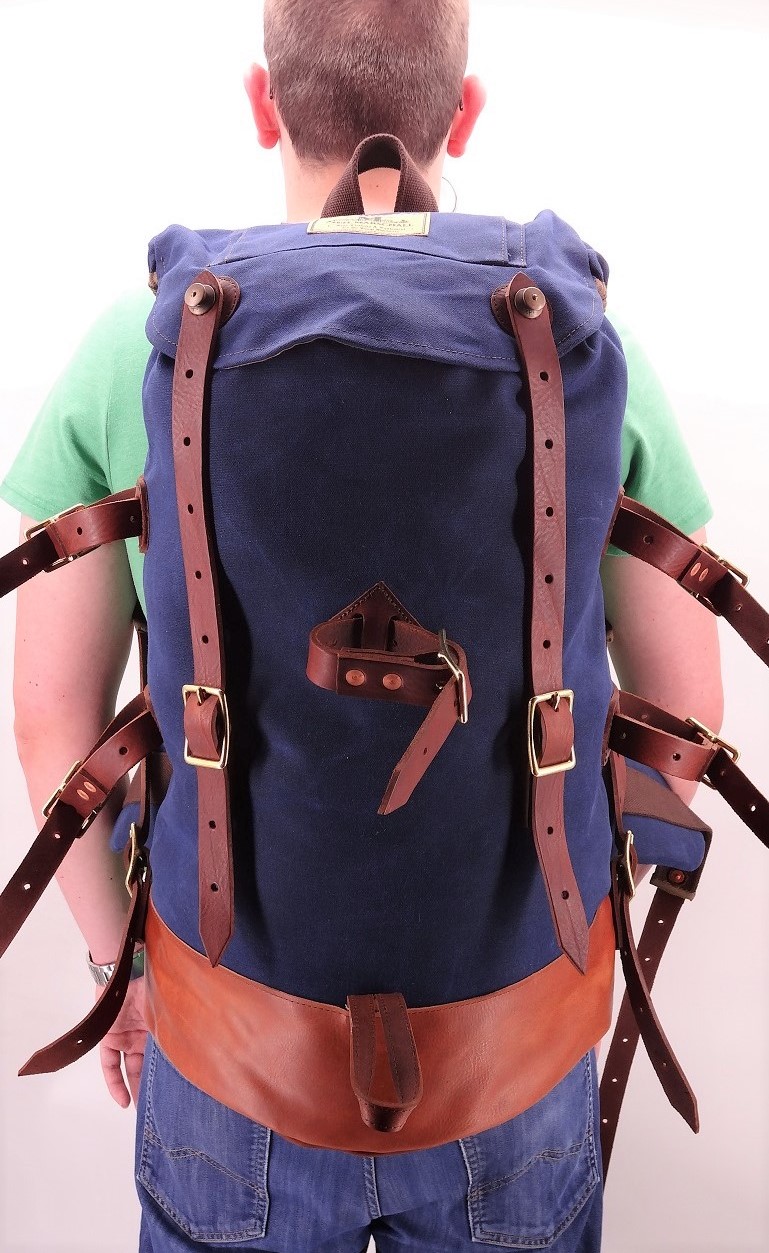 ALPINE PACK (waxcanvas) 