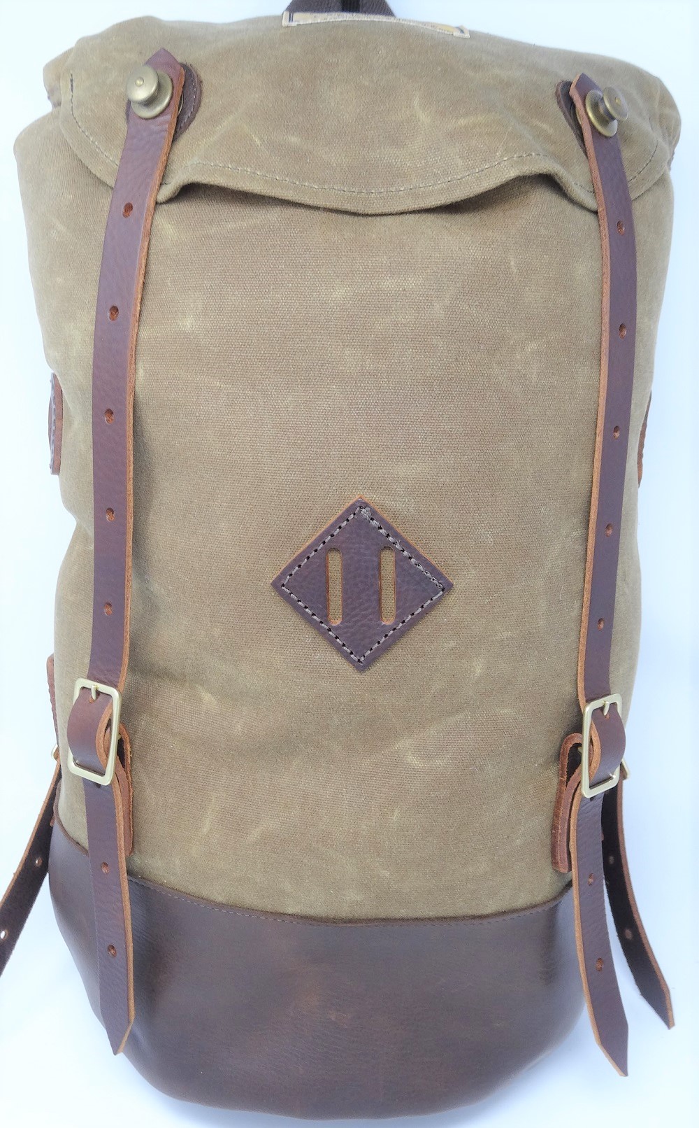 GRAND SOLO PACK (Waxcanvas, Vintage Leder) 