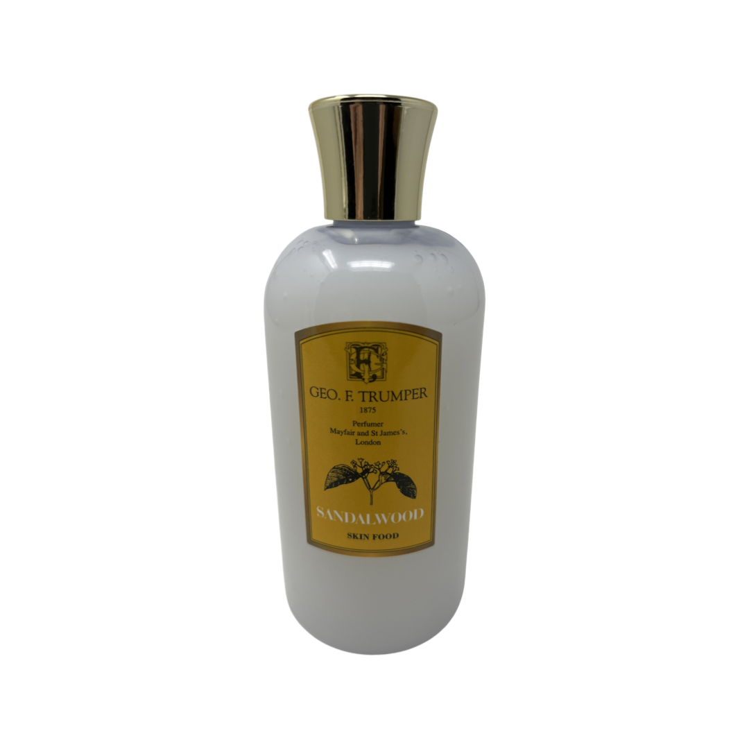 Sandalwood Skinfood 200ml