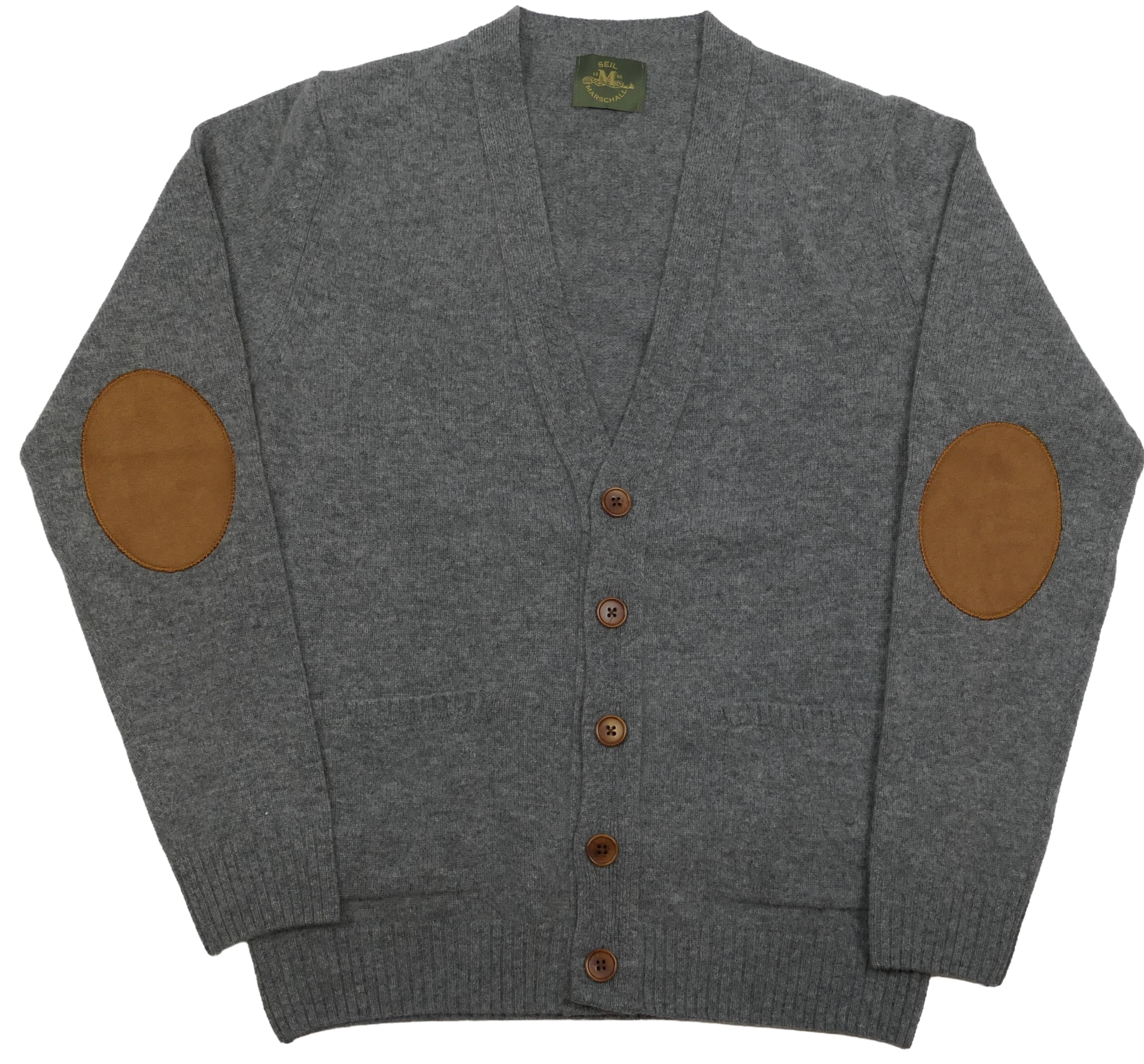 Lambswool Cardigan
