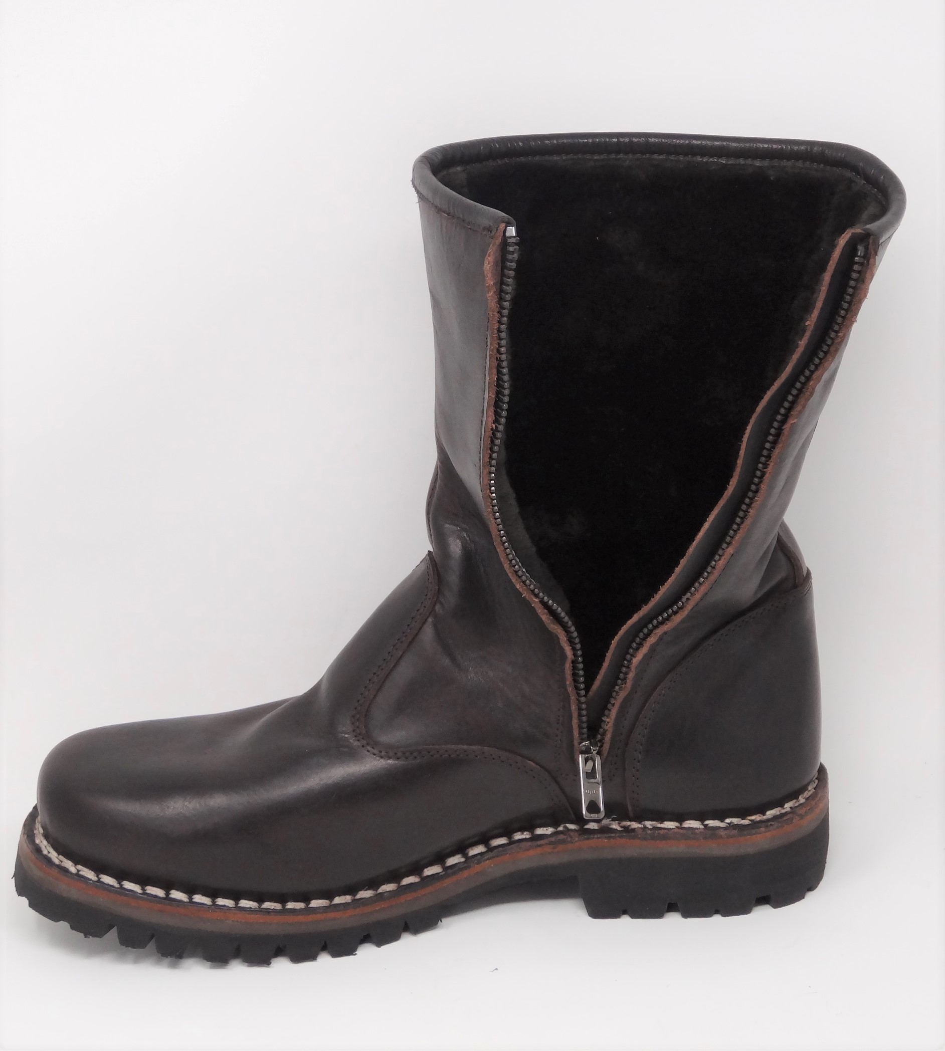 Anchorage Stiefel