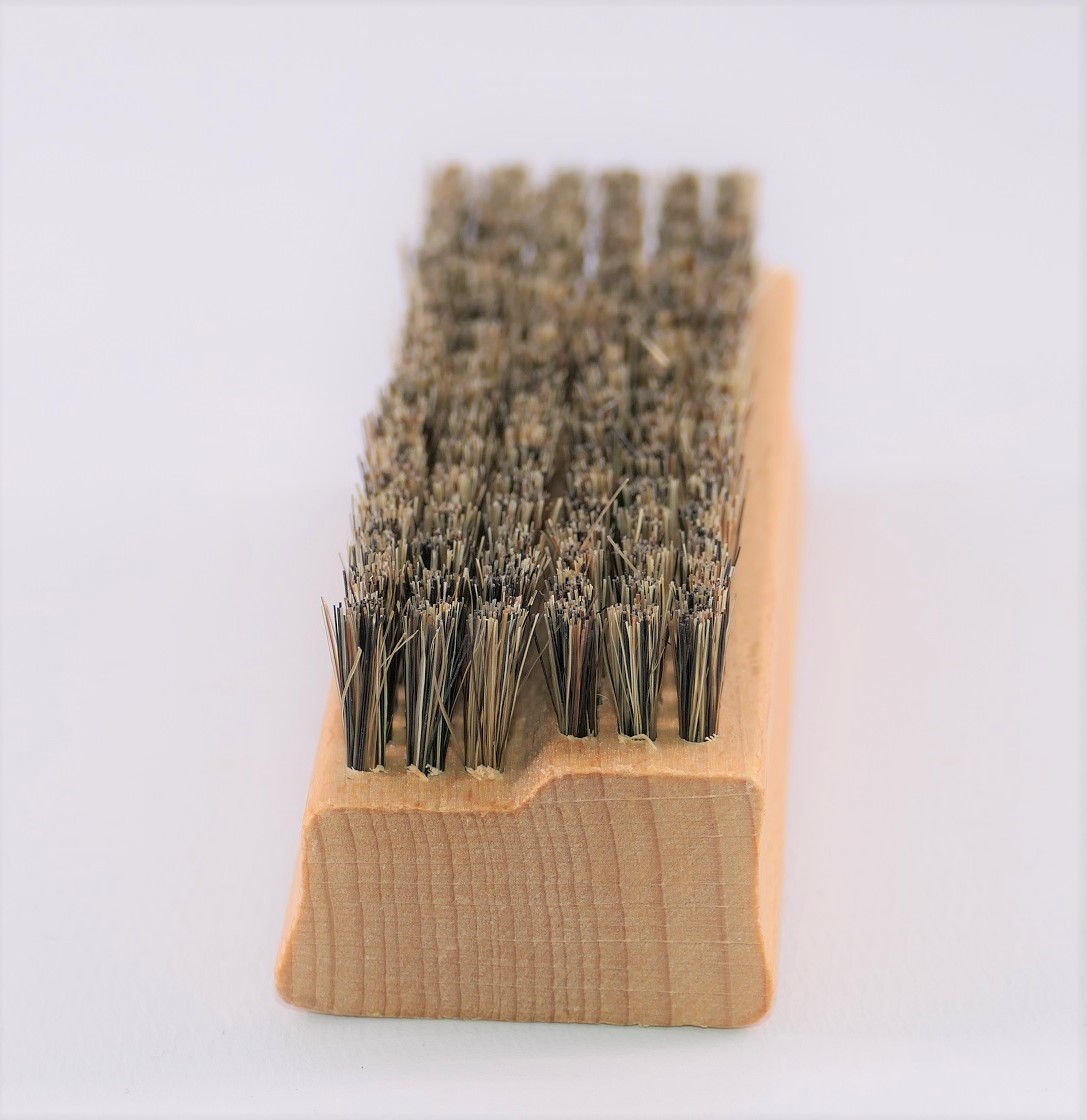 MYKLYN Nagelbürste 2-fach