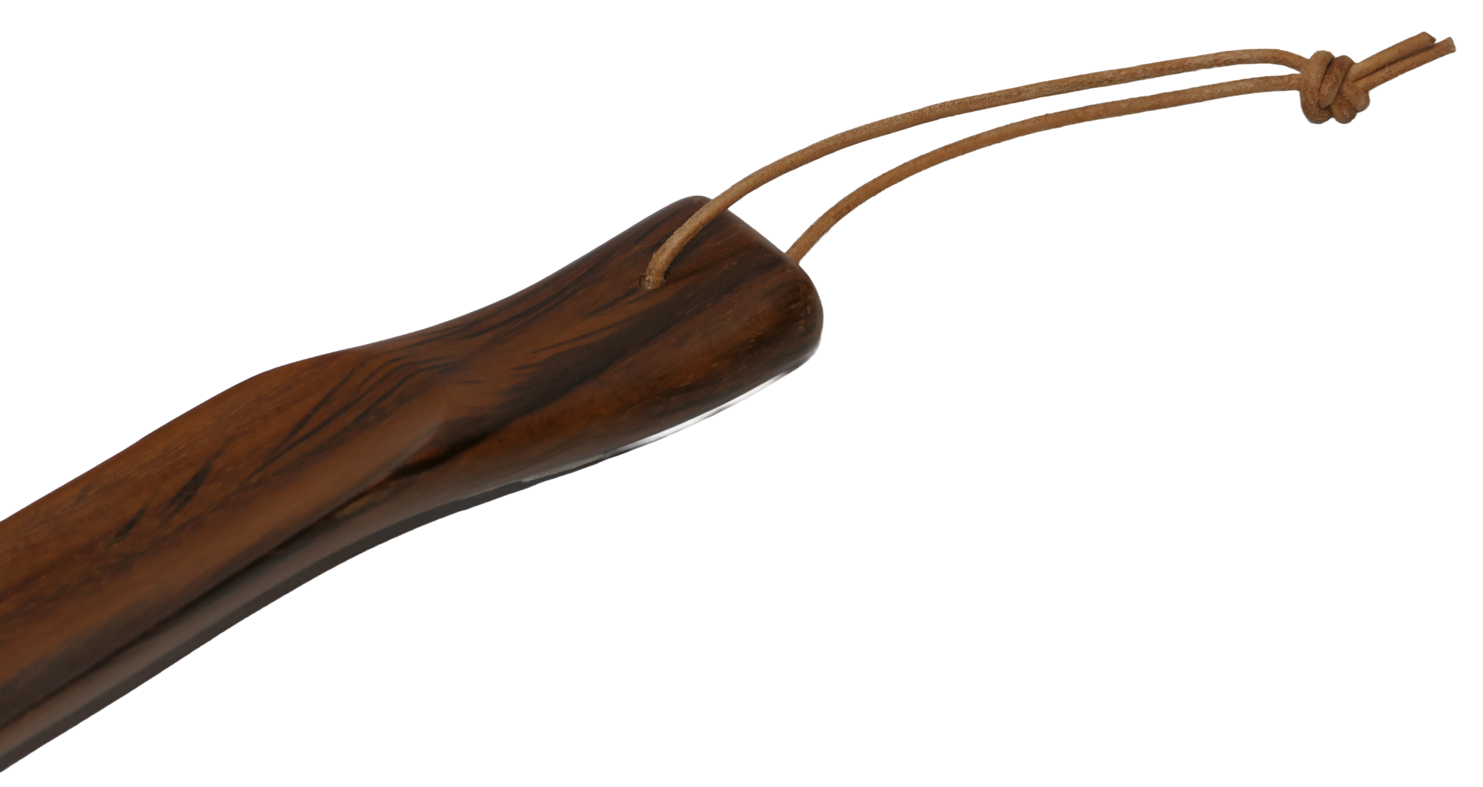 Long Shoehorn in Rosewood