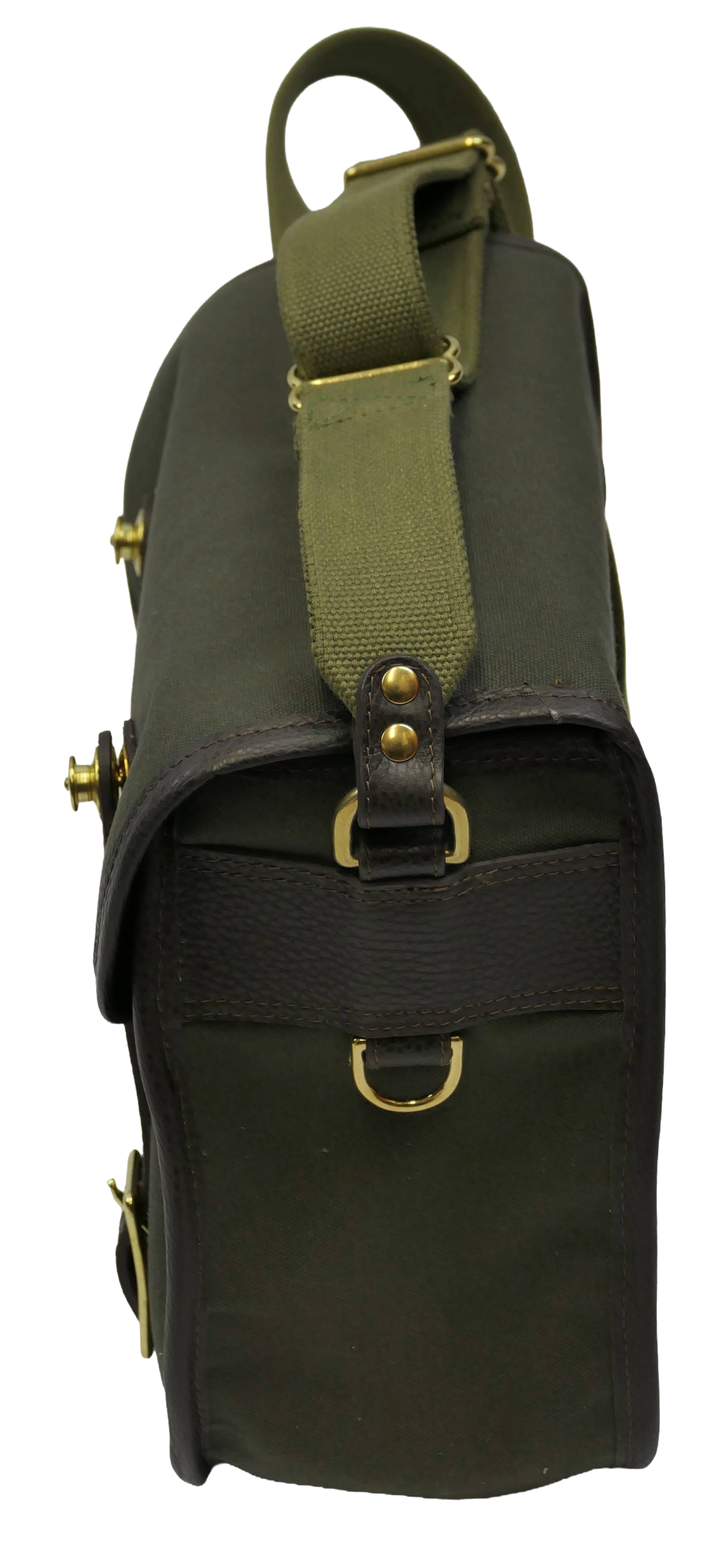 The Field Bag (Canvas)
