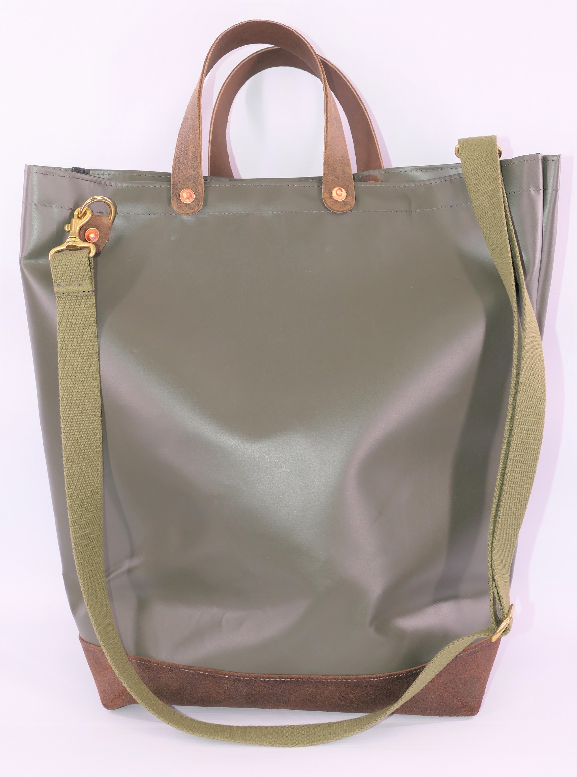 Hybrid Tote Bag