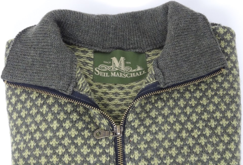 Men's Nordic Cardigan
