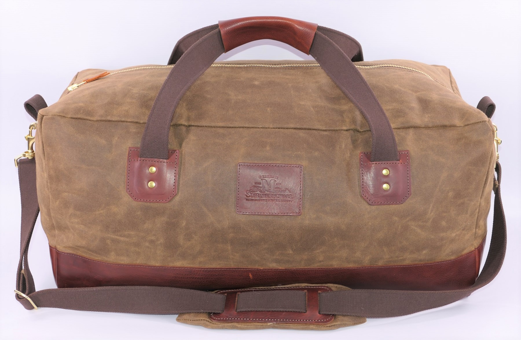 VINTAGE SAFARIBAG (large) 