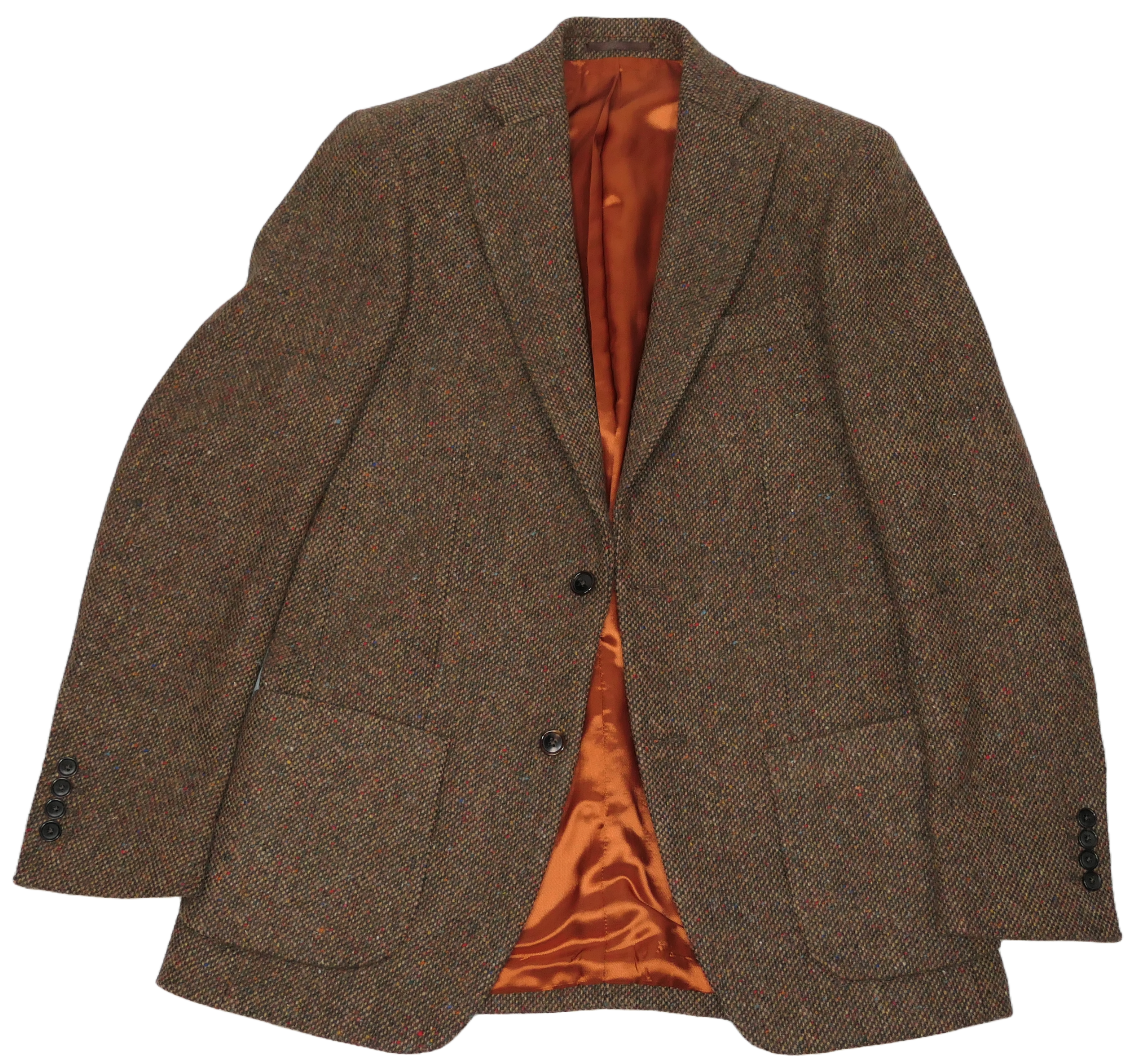 Donegal Tweed Jacket