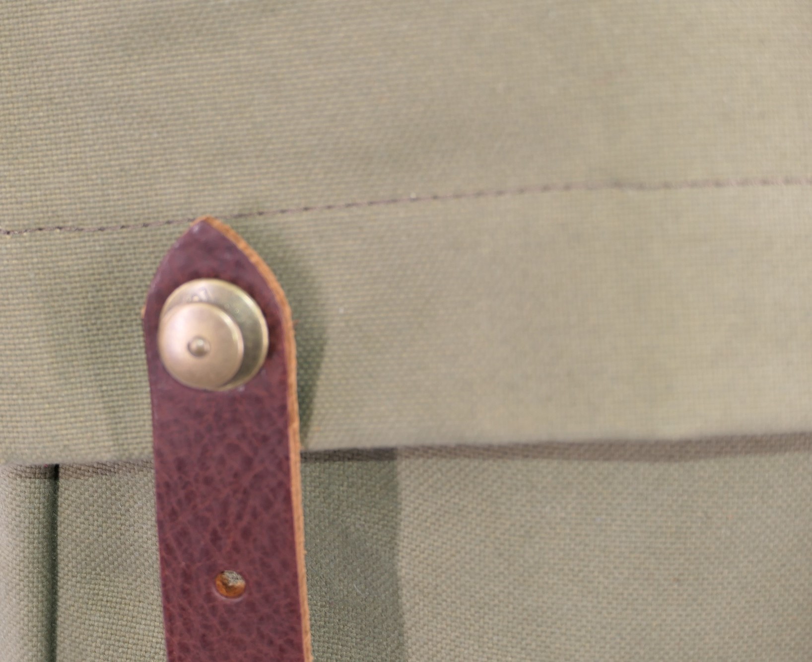 MINI- CANOEPACK (Canvas) 