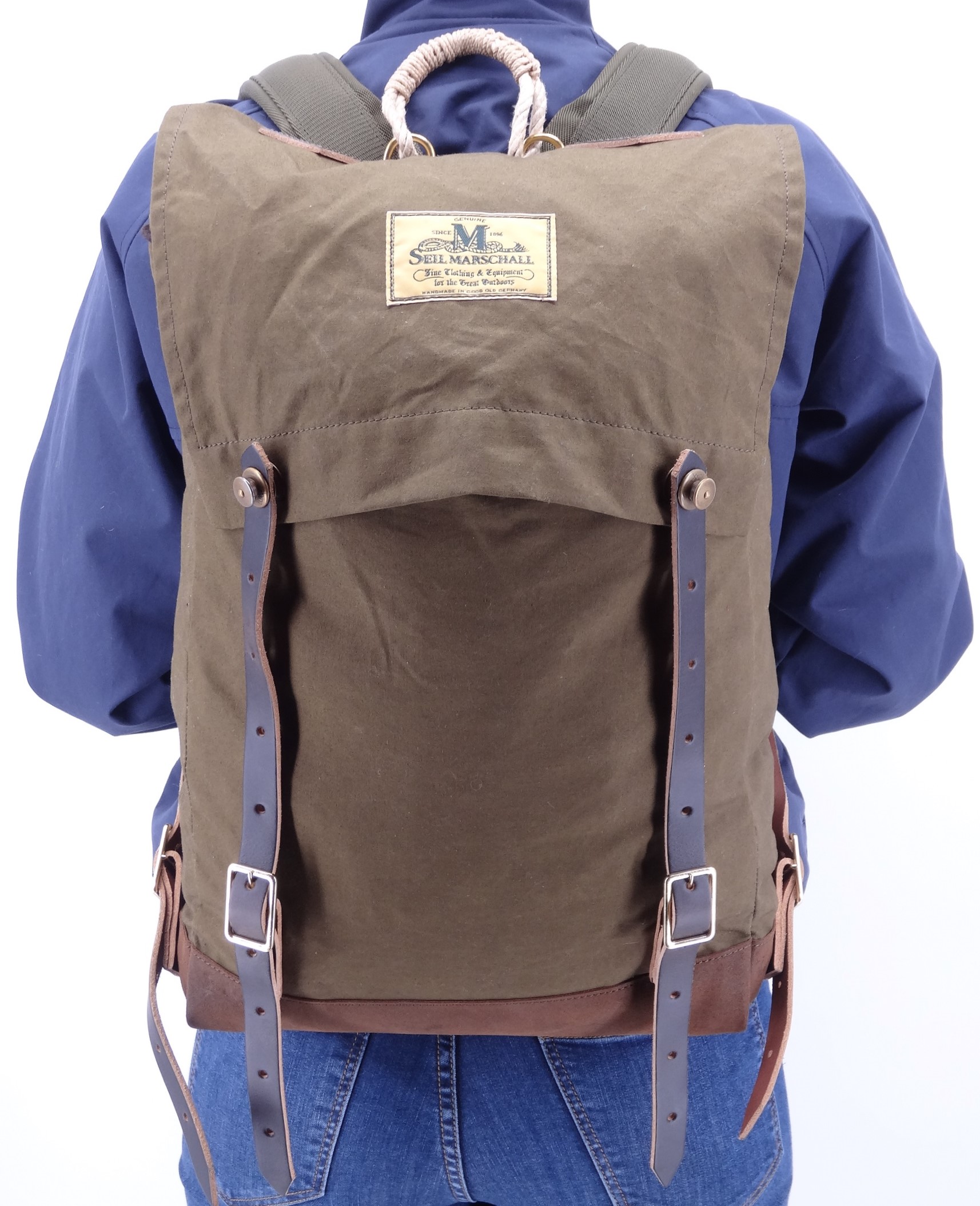 LW Mini Canoe Pack 