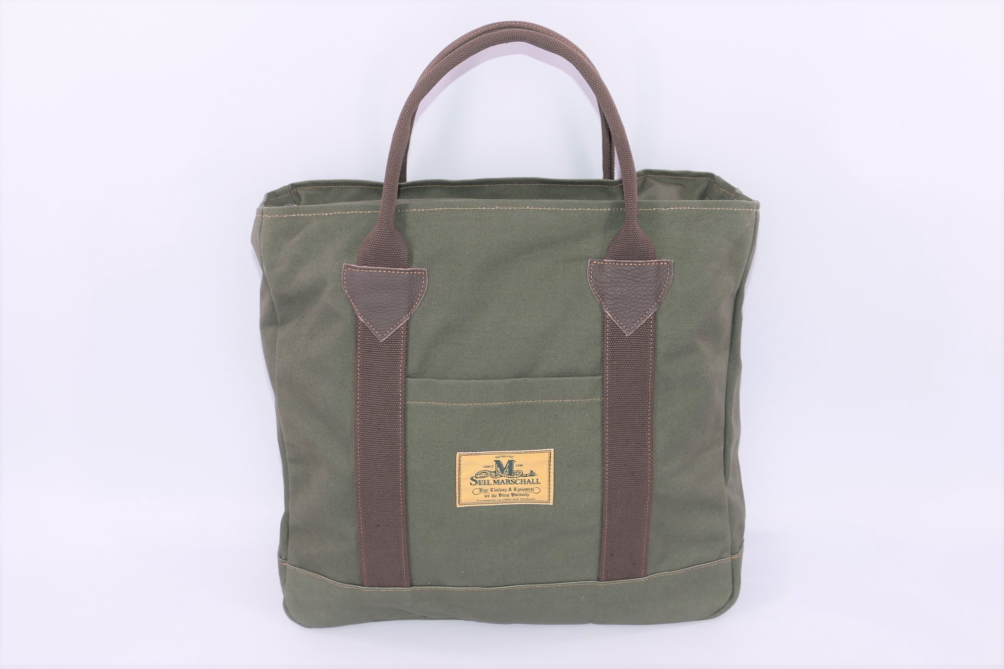 CLASSIC TOTEBAG (Canvas) 