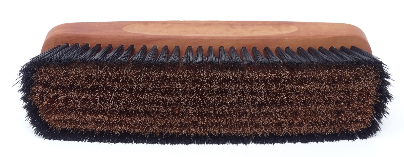 Clothes brush (bronze/natural bristle) 