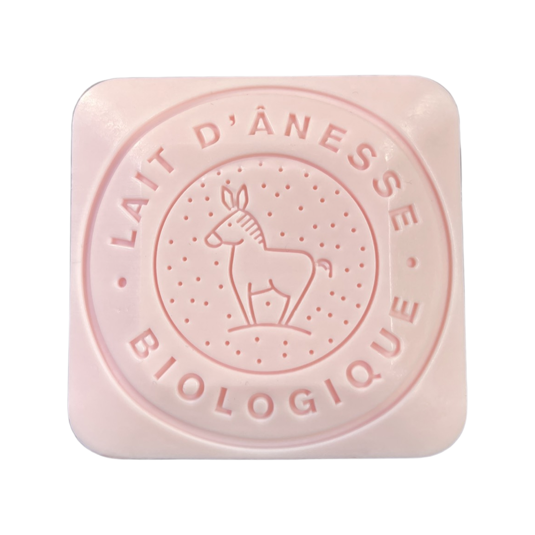 Organic Donkey milk soap 110g