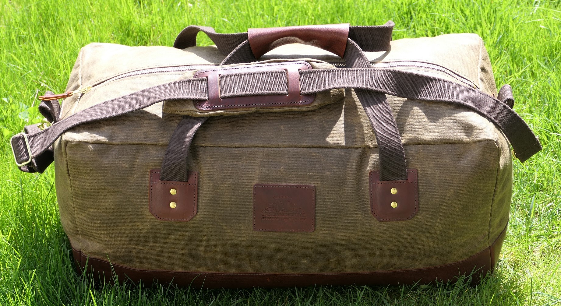  VINTAGE SAFARIBAG (large)