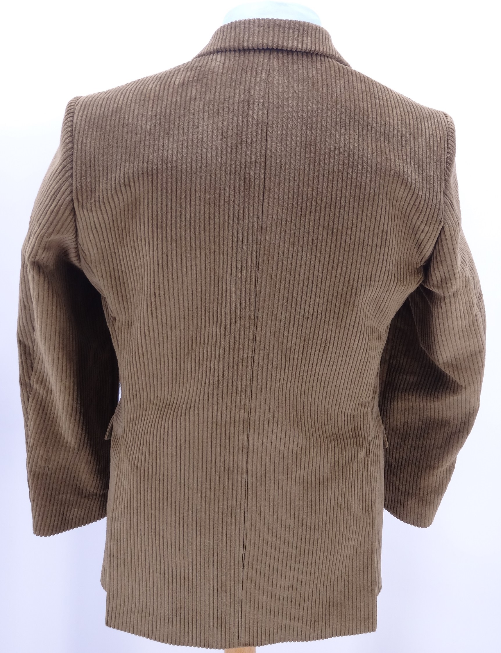 Corduroy jacket (heavy Qualtity)