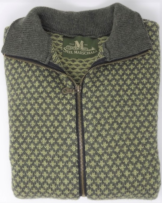 Men's Nordic Cardigan