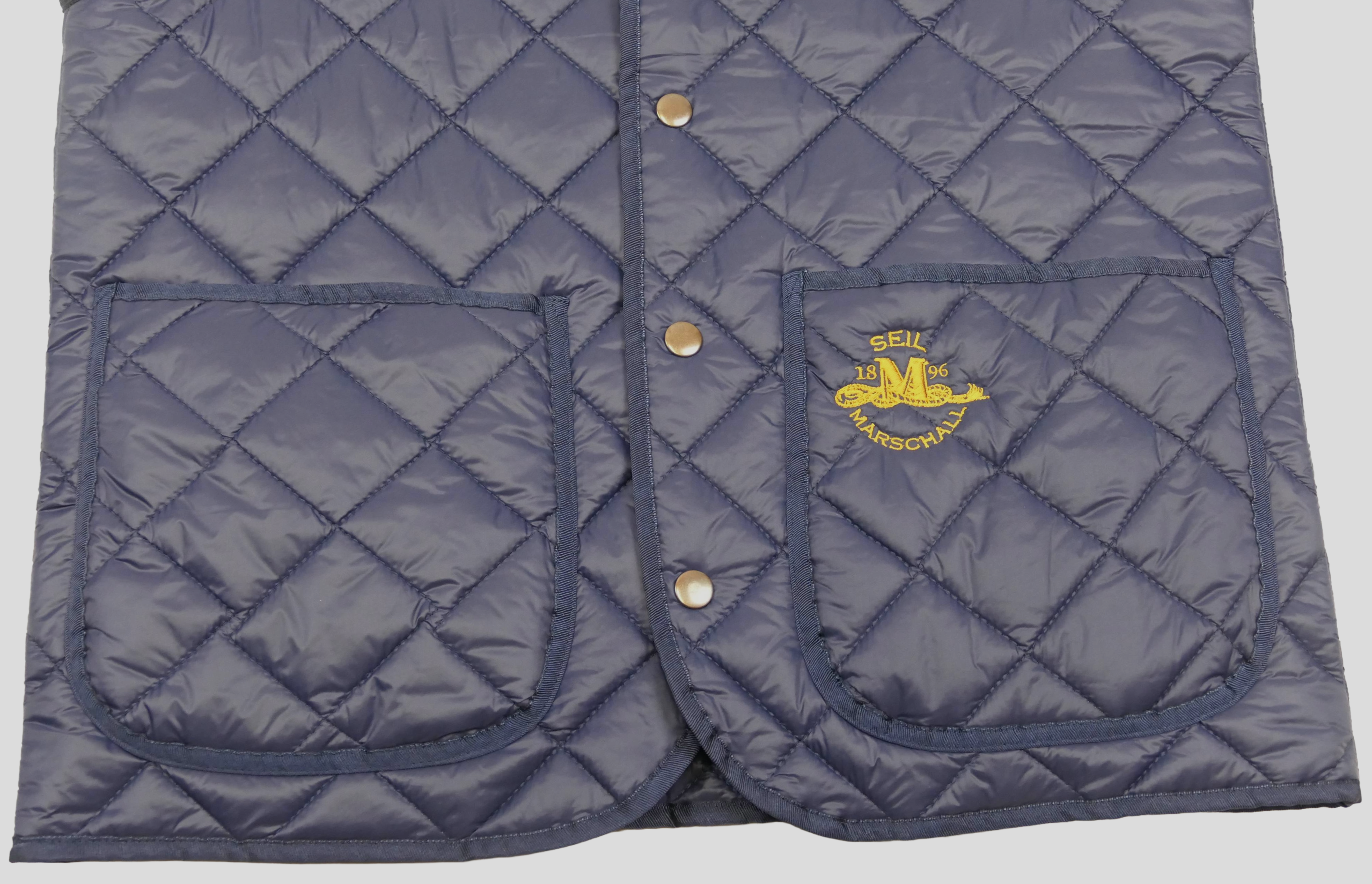 Mounty Puffer Vest