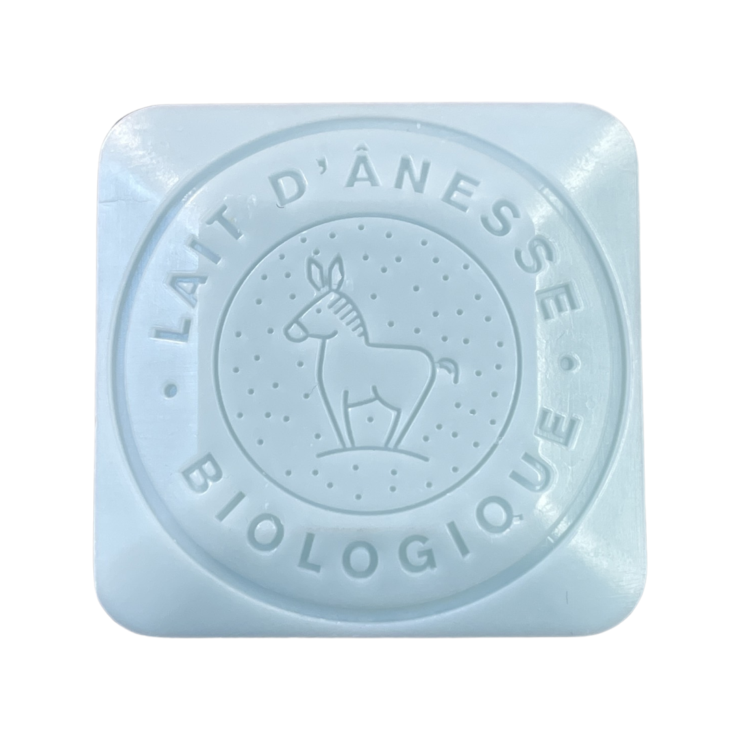 Organic Donkey milk soap 110g