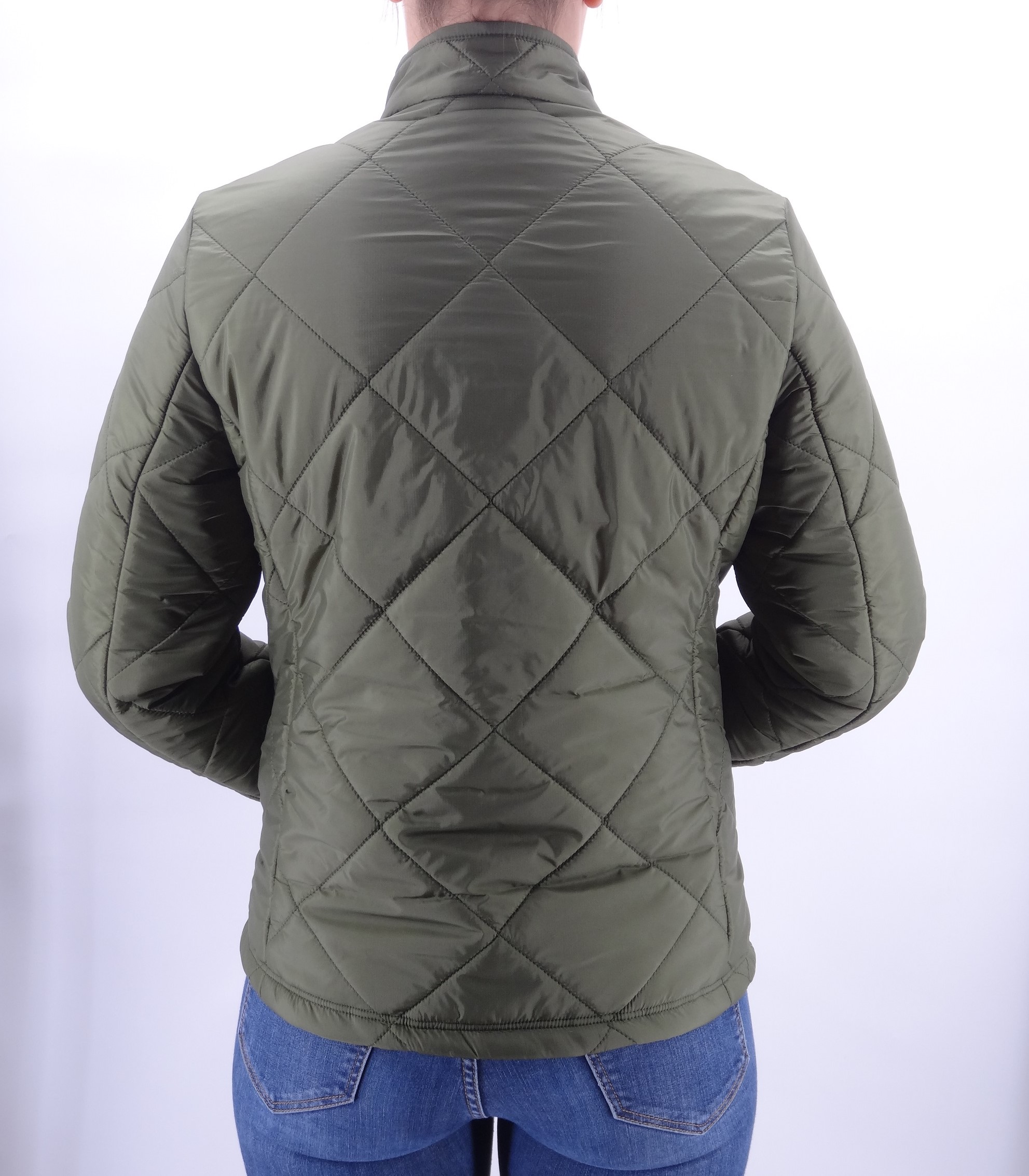 Wm's Wool Quilted Jacket