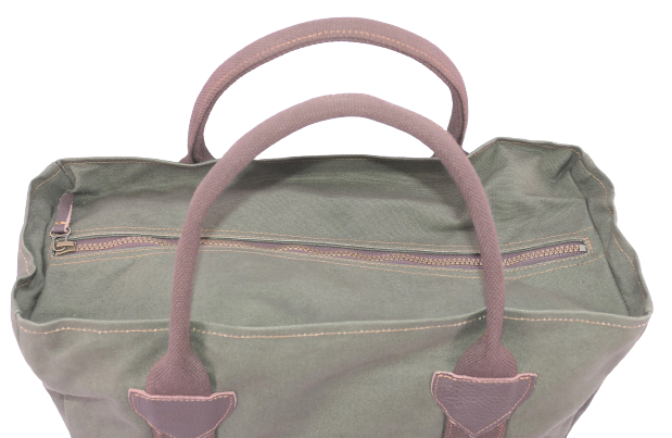 CLASSIC TOTEBAG (Canvas) 