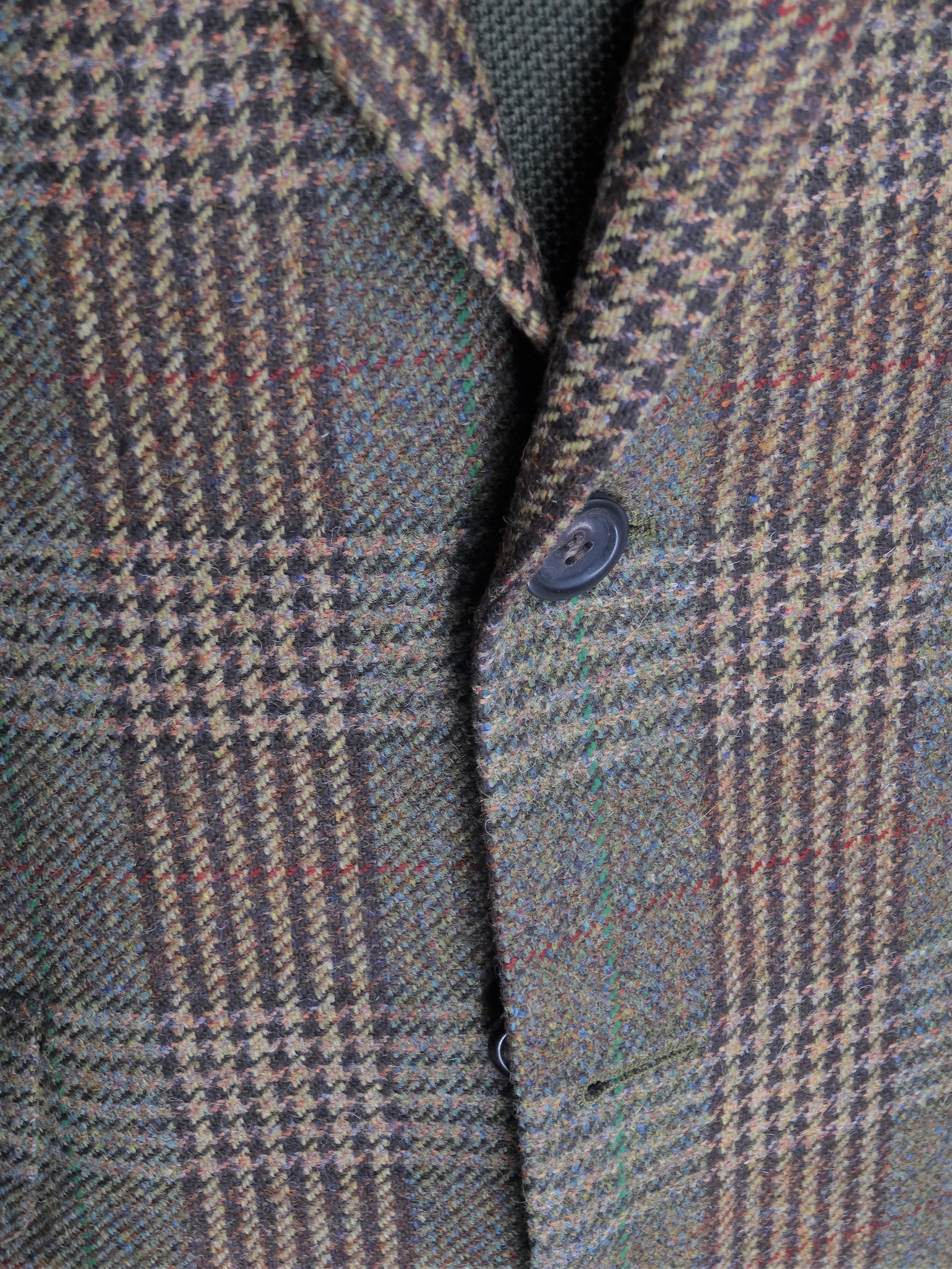 Lovat Tweed Jacket | 44 /44R | SW10213.2