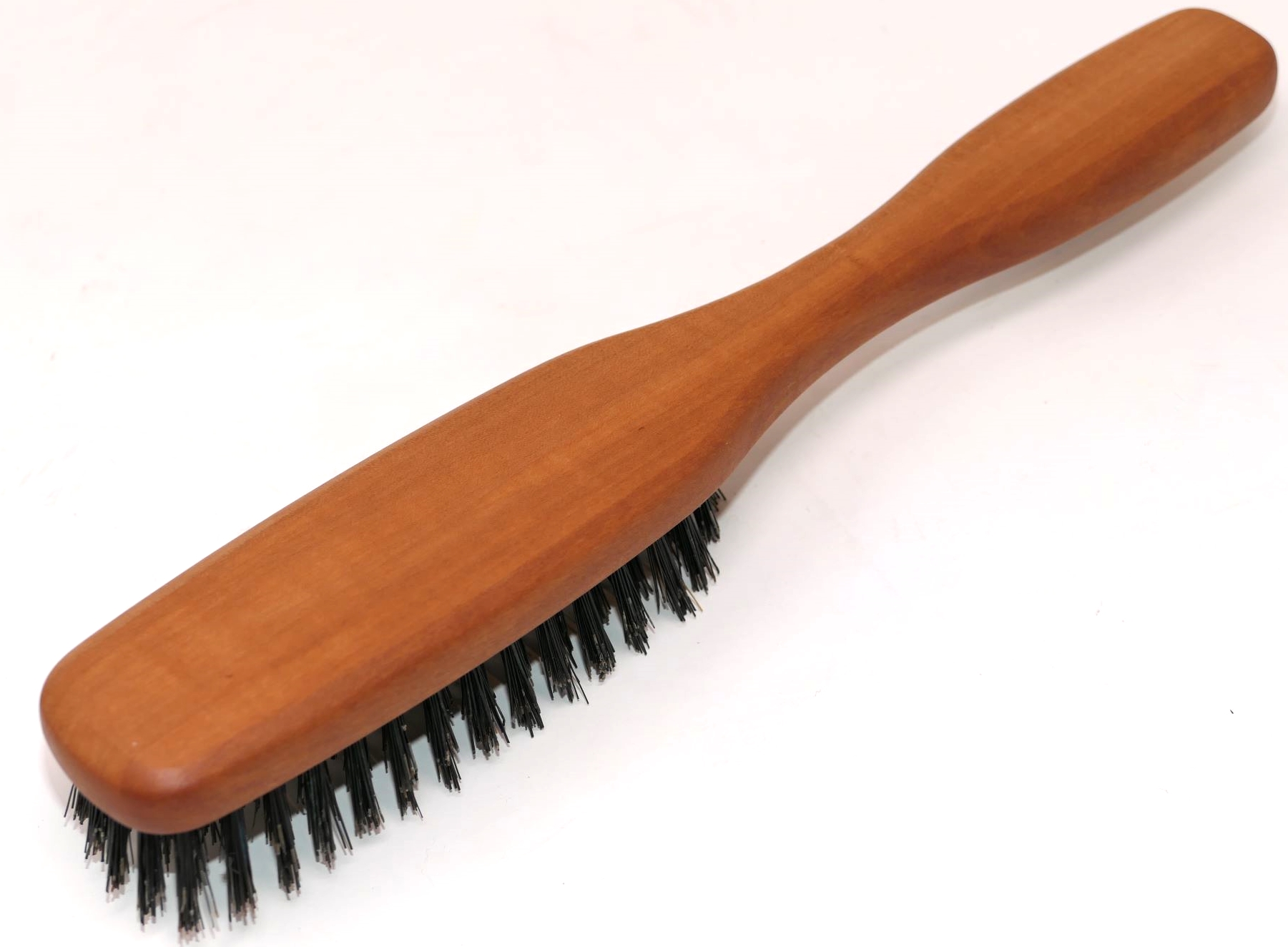 Hairbrush pear wood