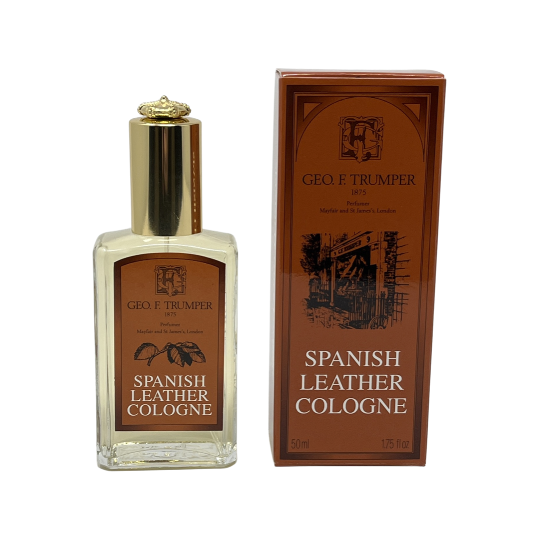 Spanish Leather Cologne 50ml