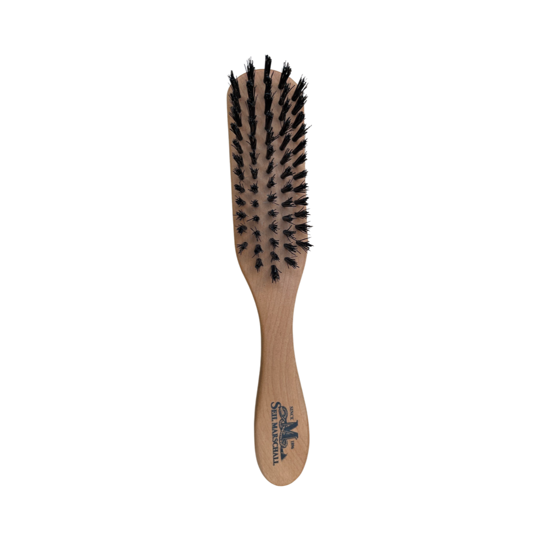 Hairbrush Pearwood 