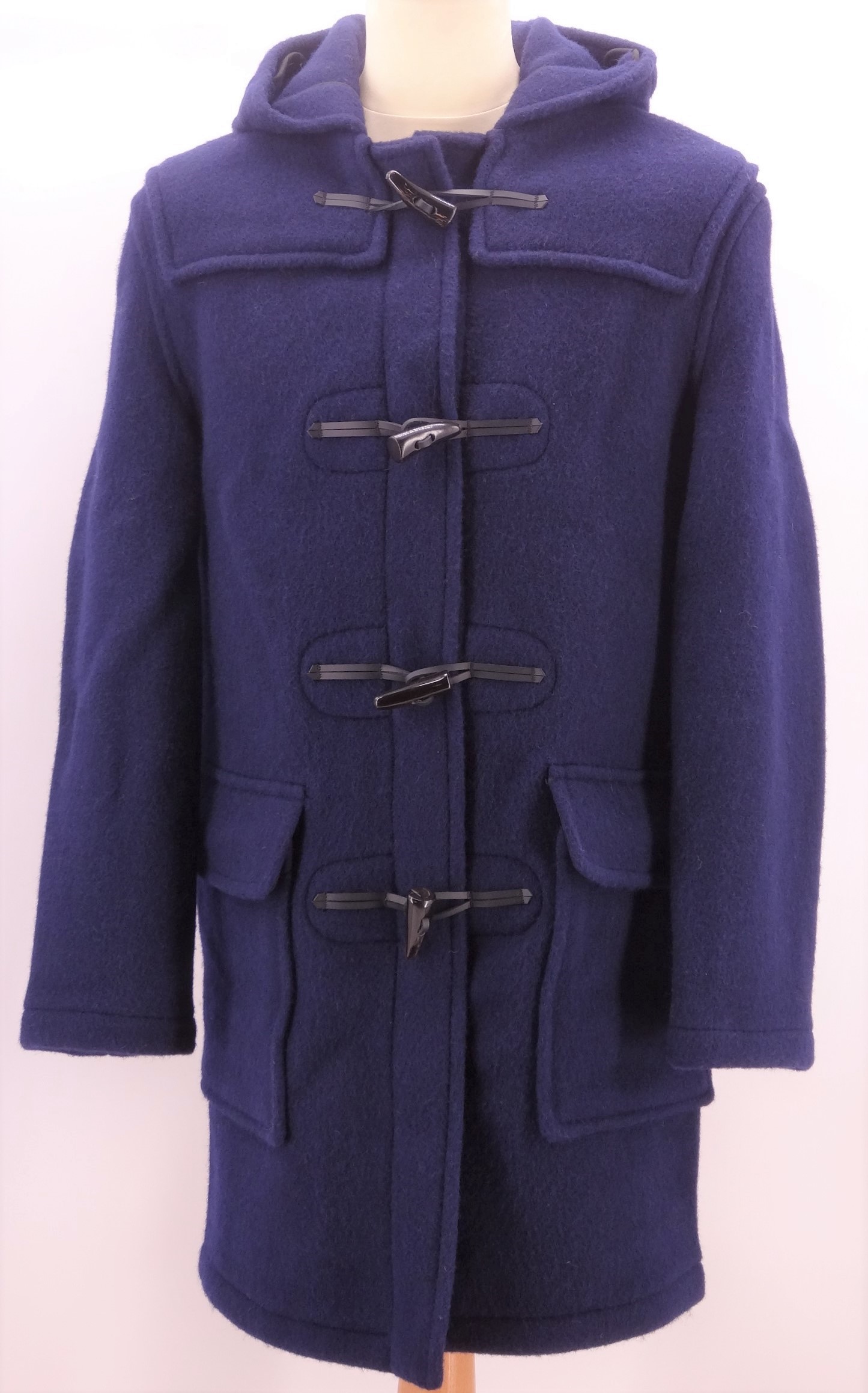 Dufflecoat "Montgomery"