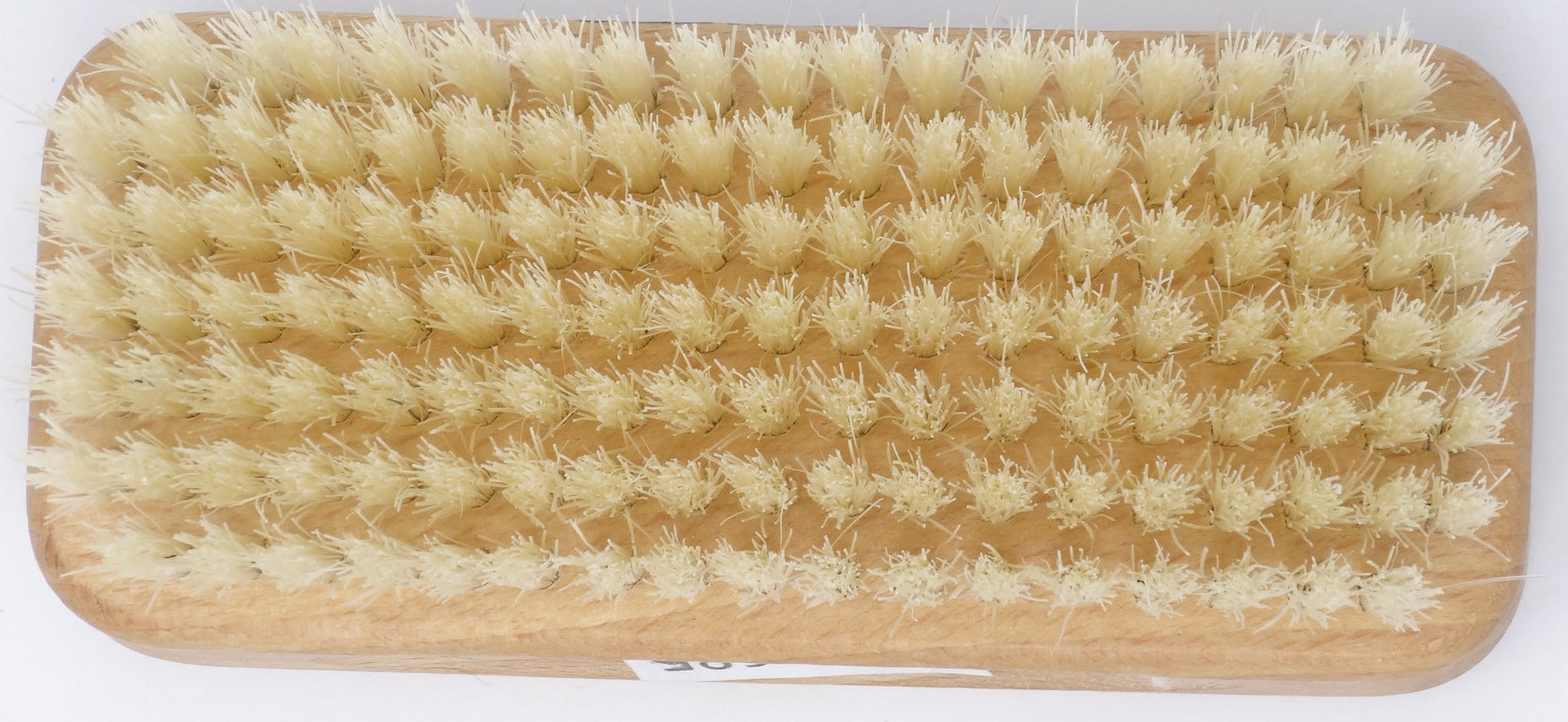 Ärtztebürste mit Schweineborsten