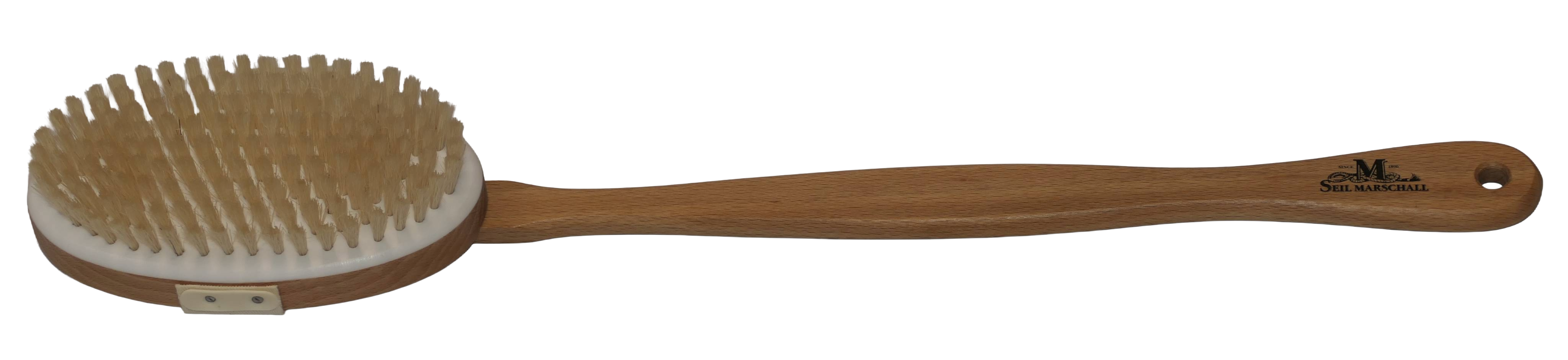 Badebürste  aus Bucheholz