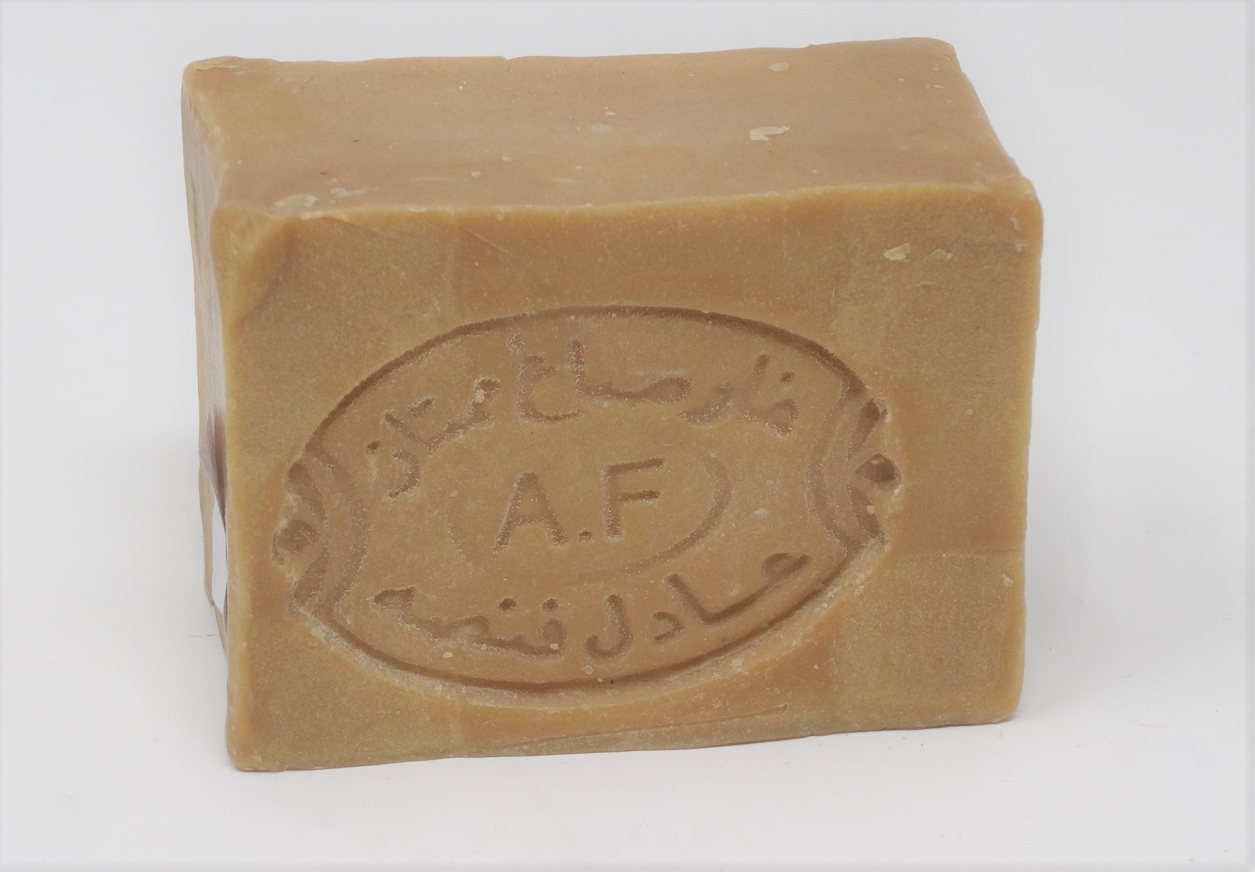 Aleppo soap with 20% Laurel fruit oil