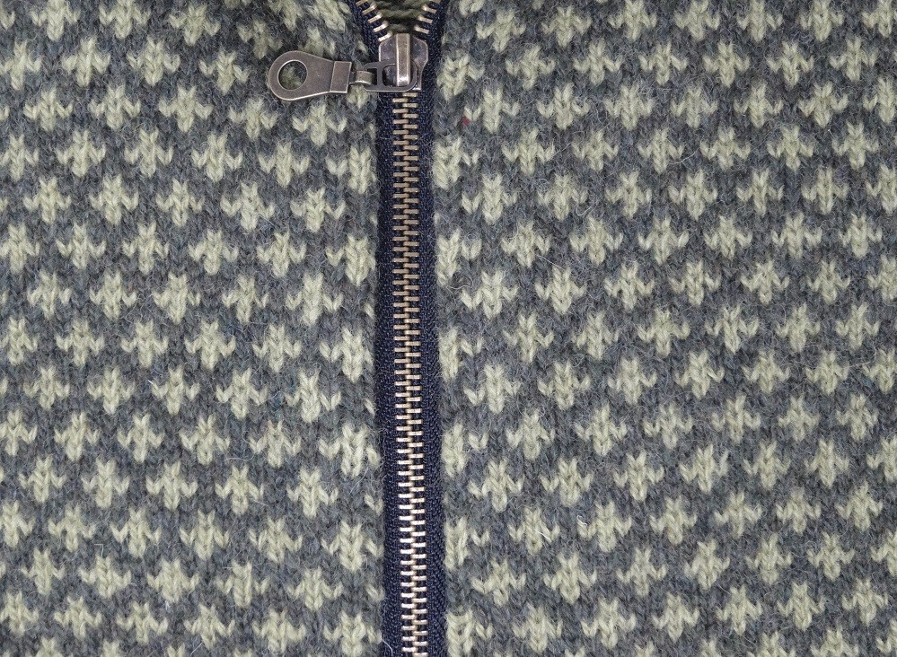 Men's Nordic Cardigan