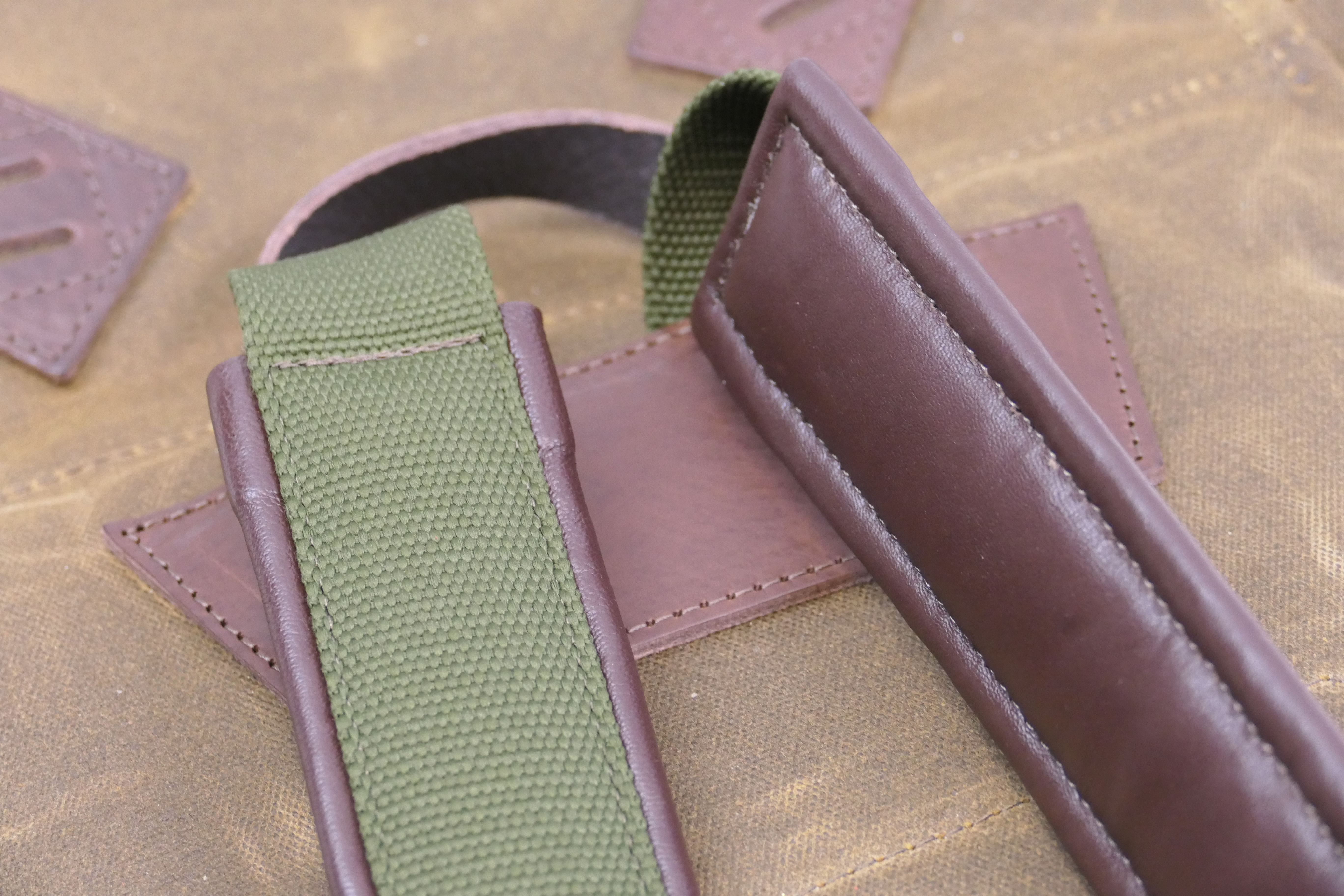 MINI- CANOEPACK (Canvas)