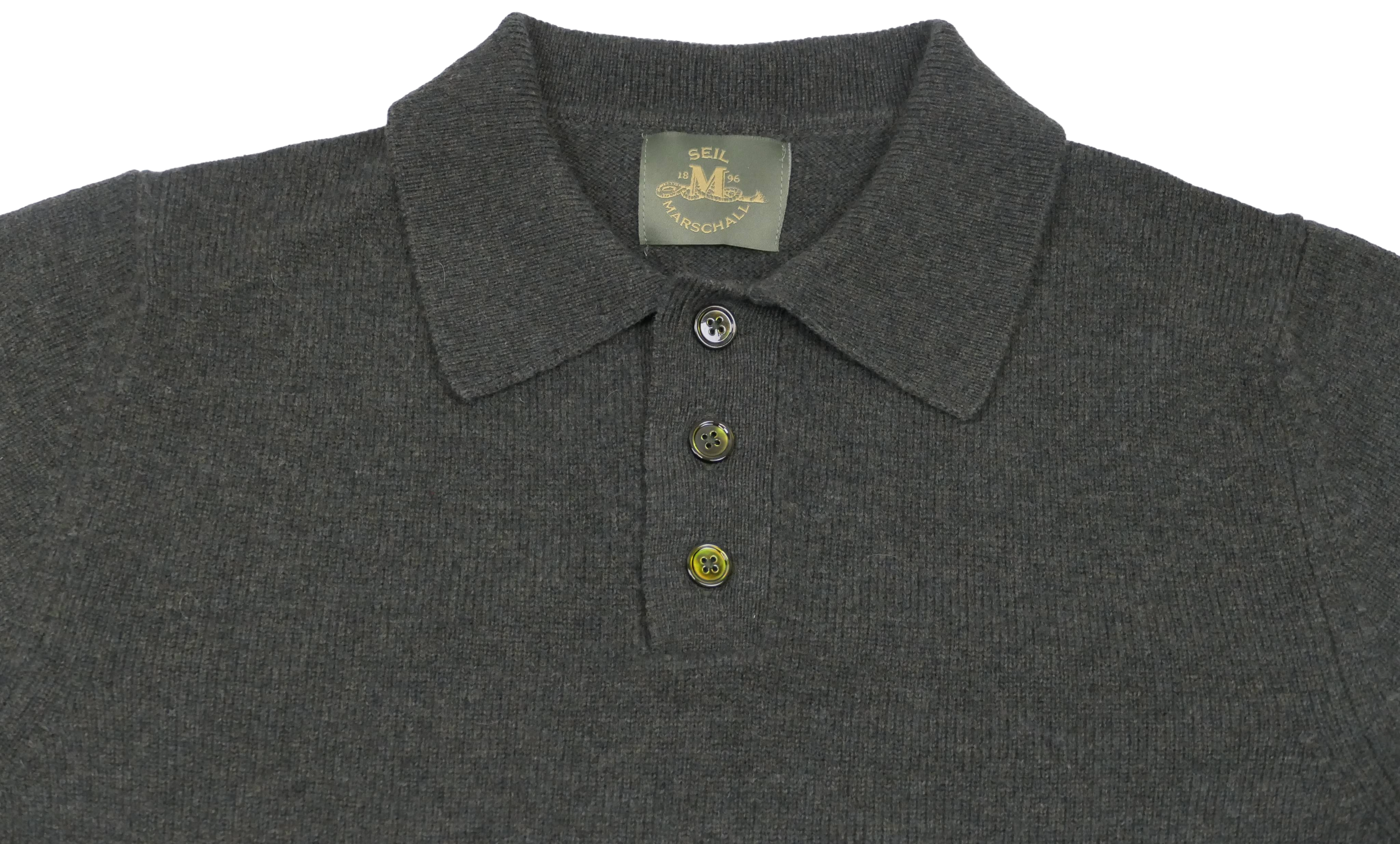 Lambswool Poloshirt