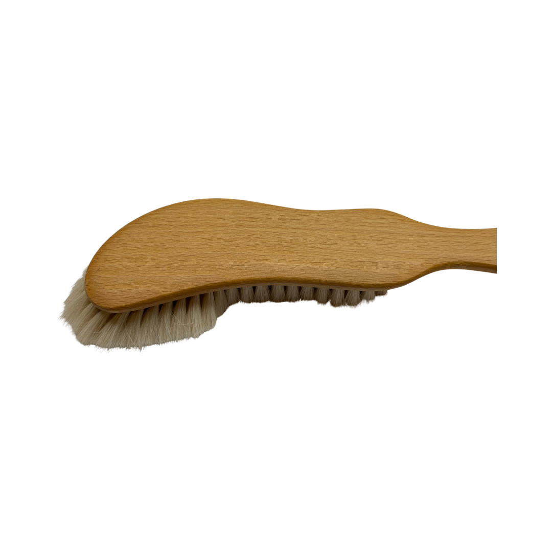 Goat hair brush 