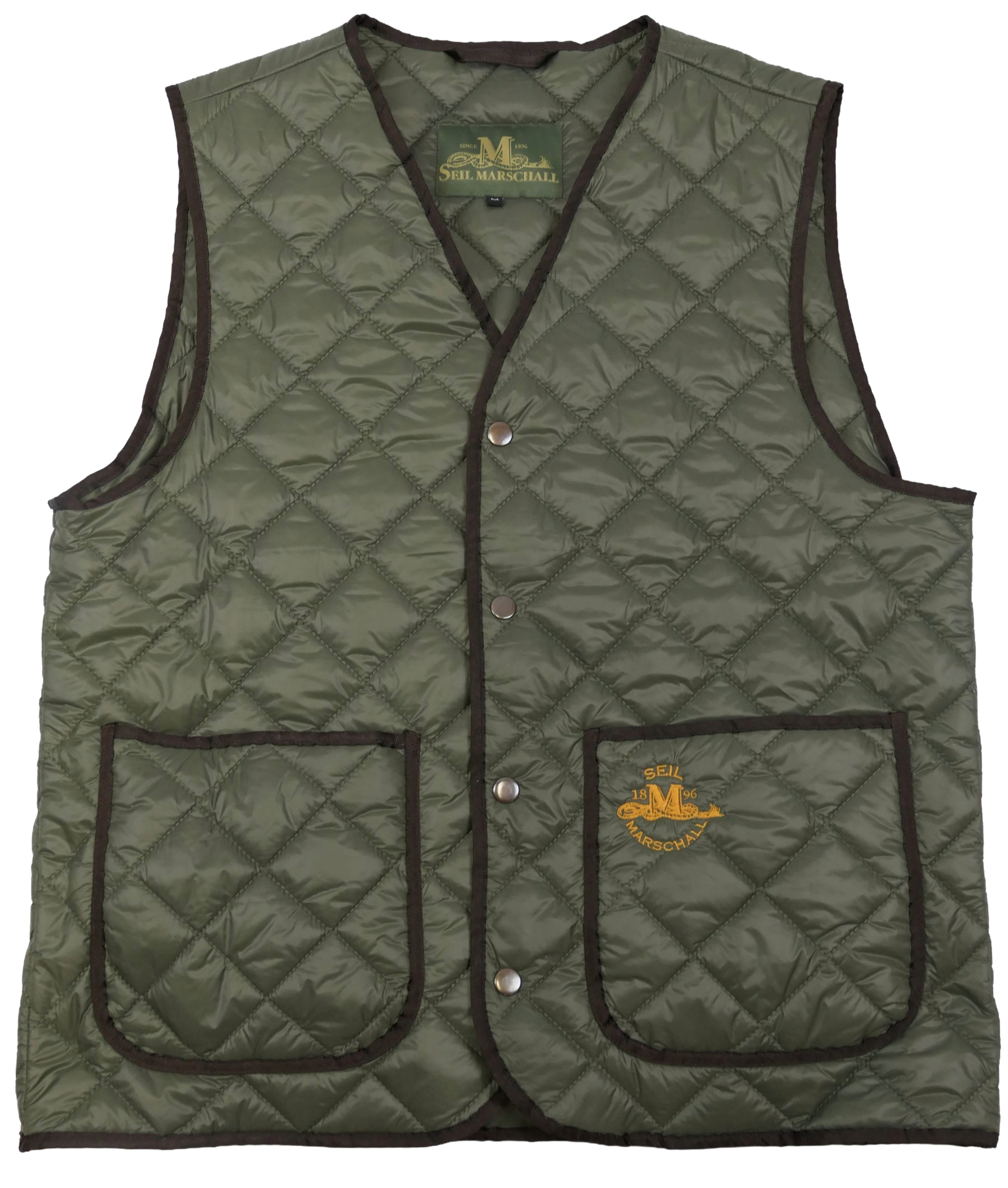 Mounty Puffer Vest