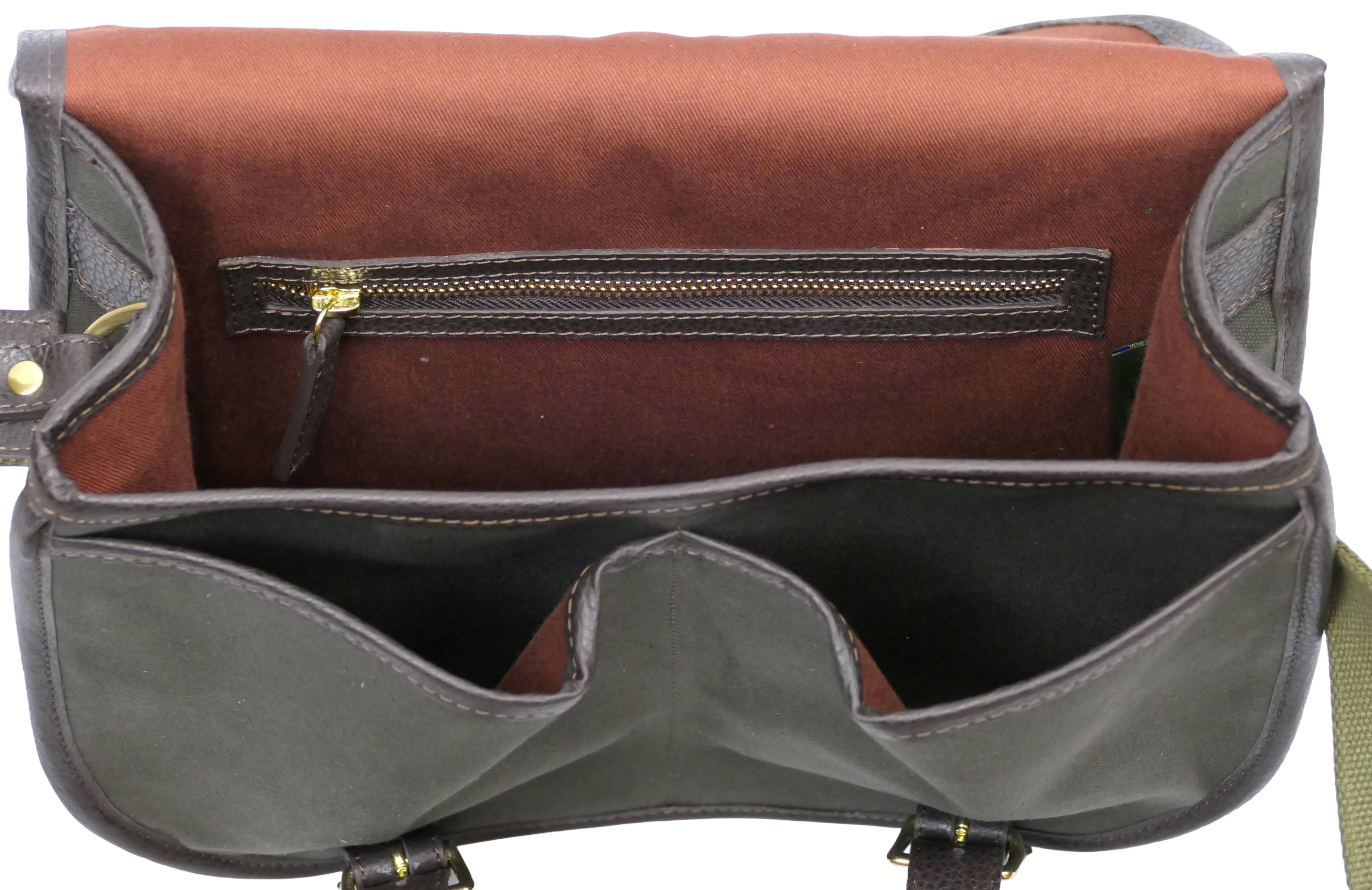 The Field Bag (Canvas)