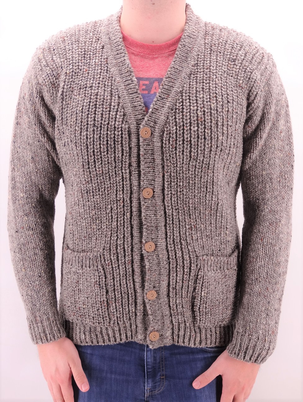 Men's Donegal Jacket