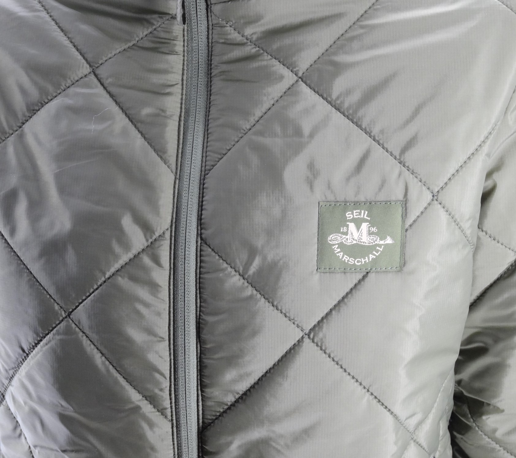 Wm's Wool Quilted Jacket