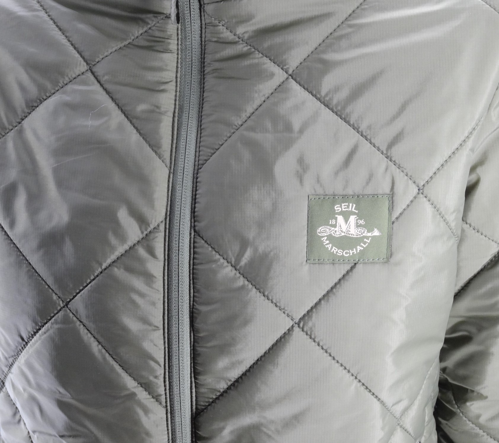 Wm's Quilted Wool Jacket