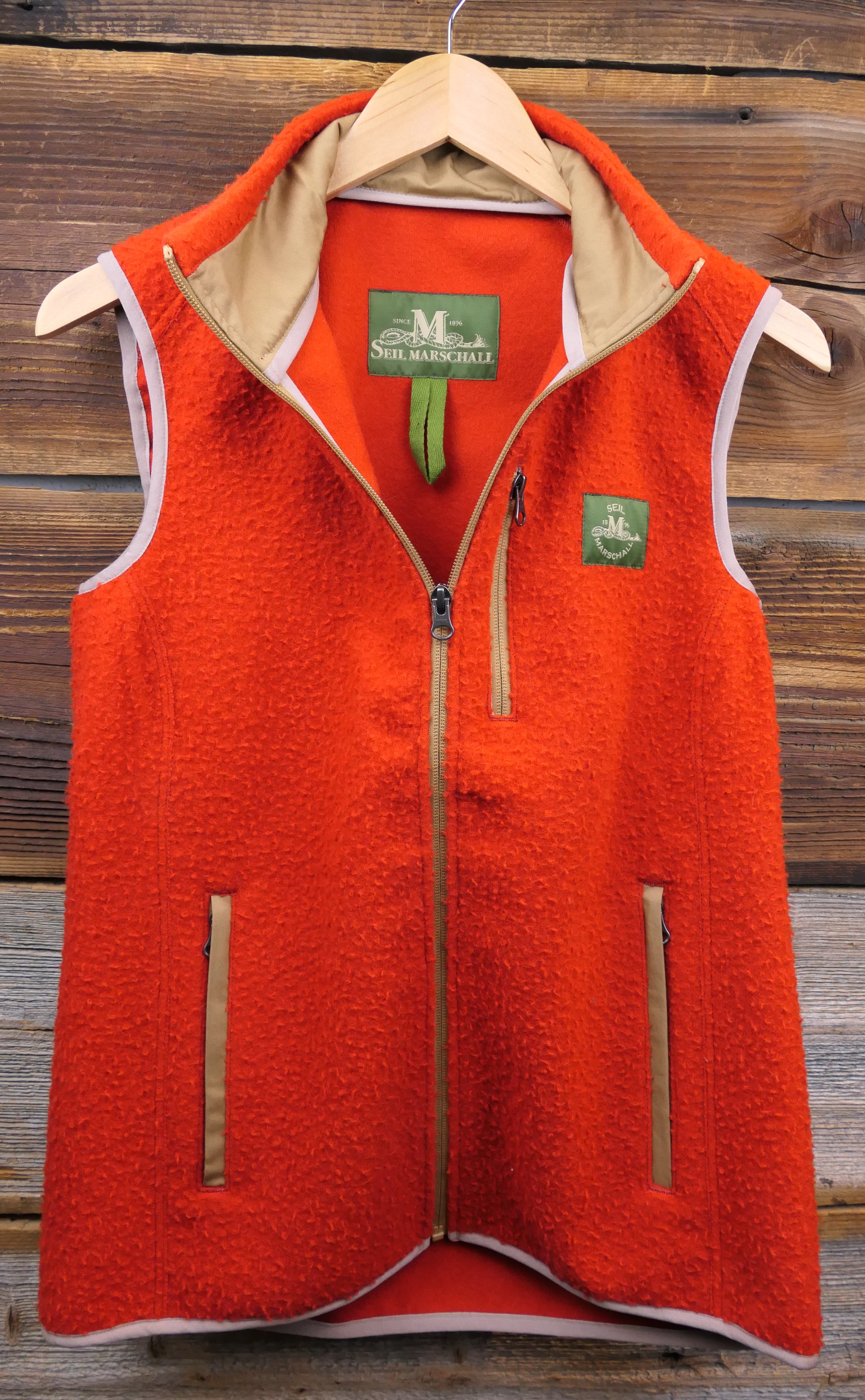 Wm's Casentino Vest