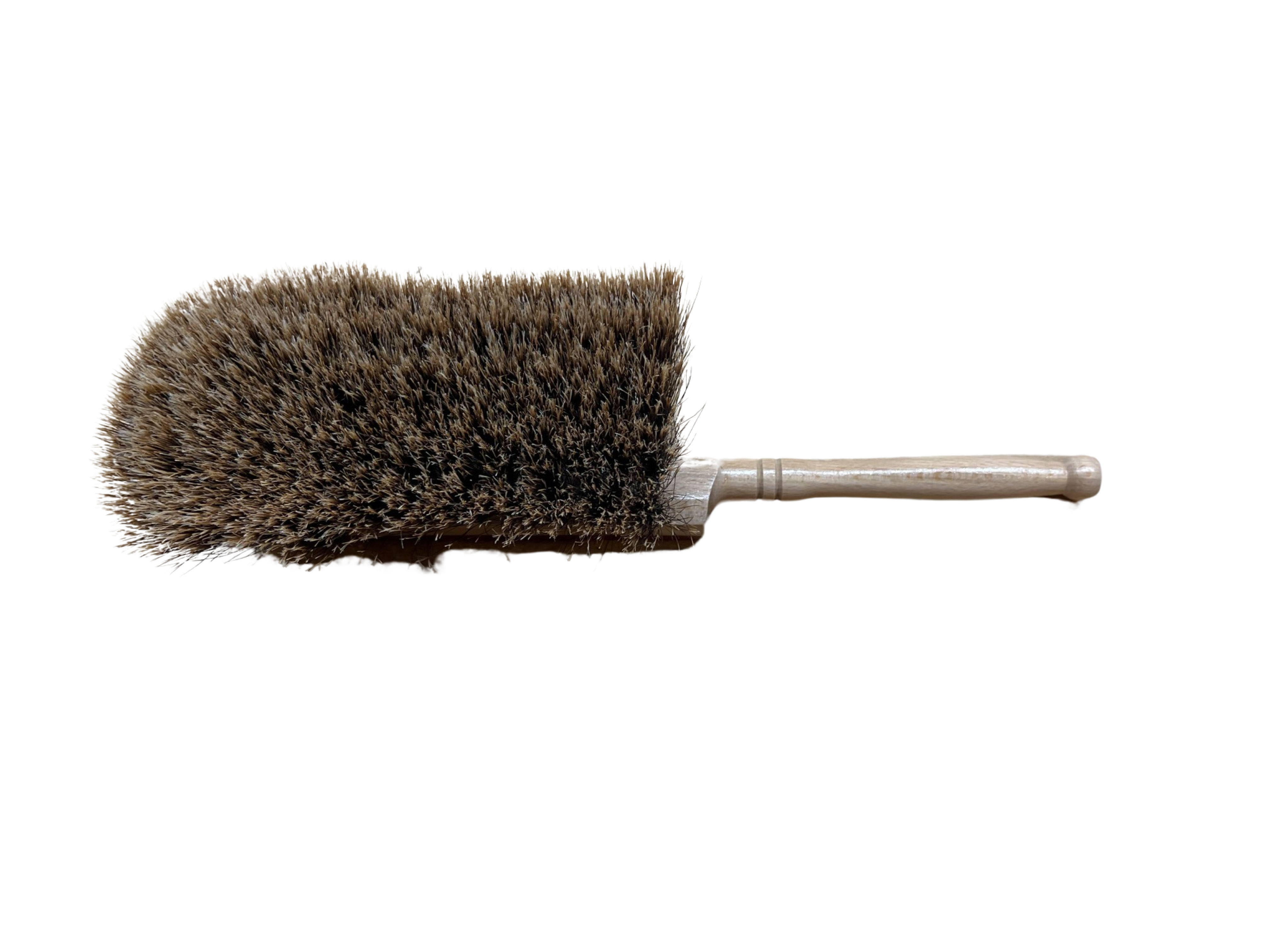 handbrush split horsehair(Handmade)